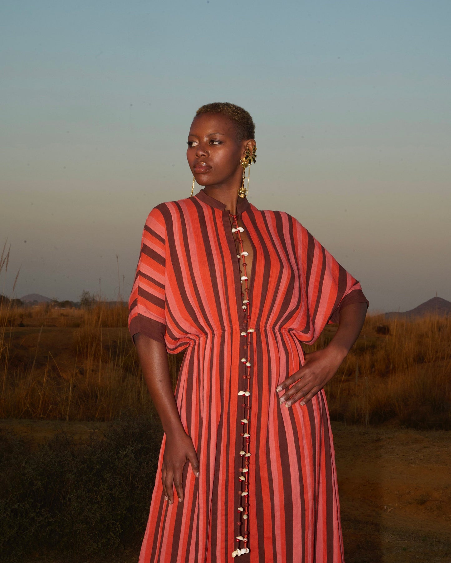 Chinua Dress