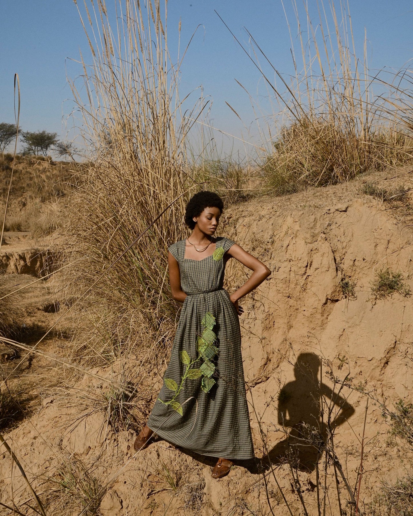 Lateefa Dress