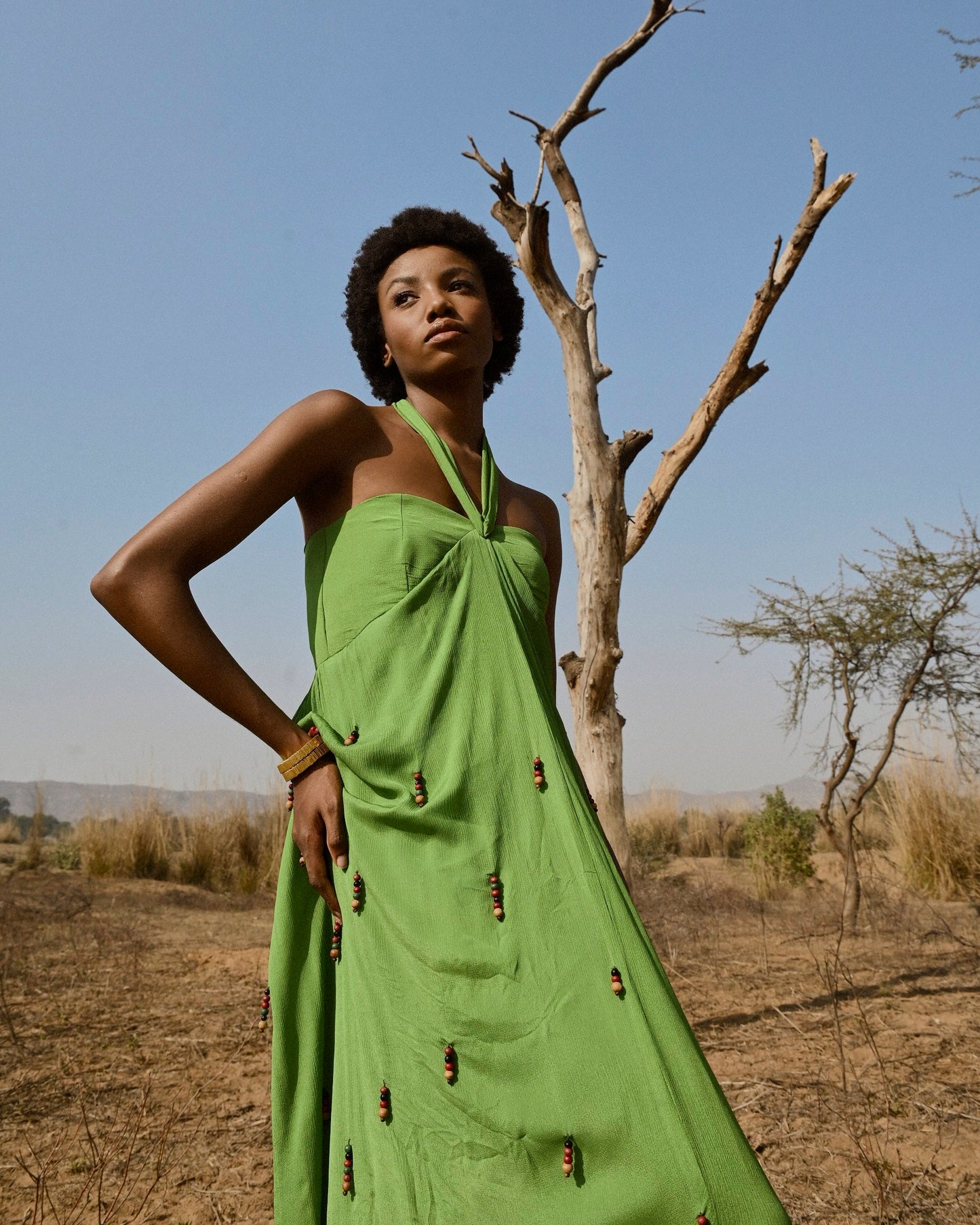Solange Dress