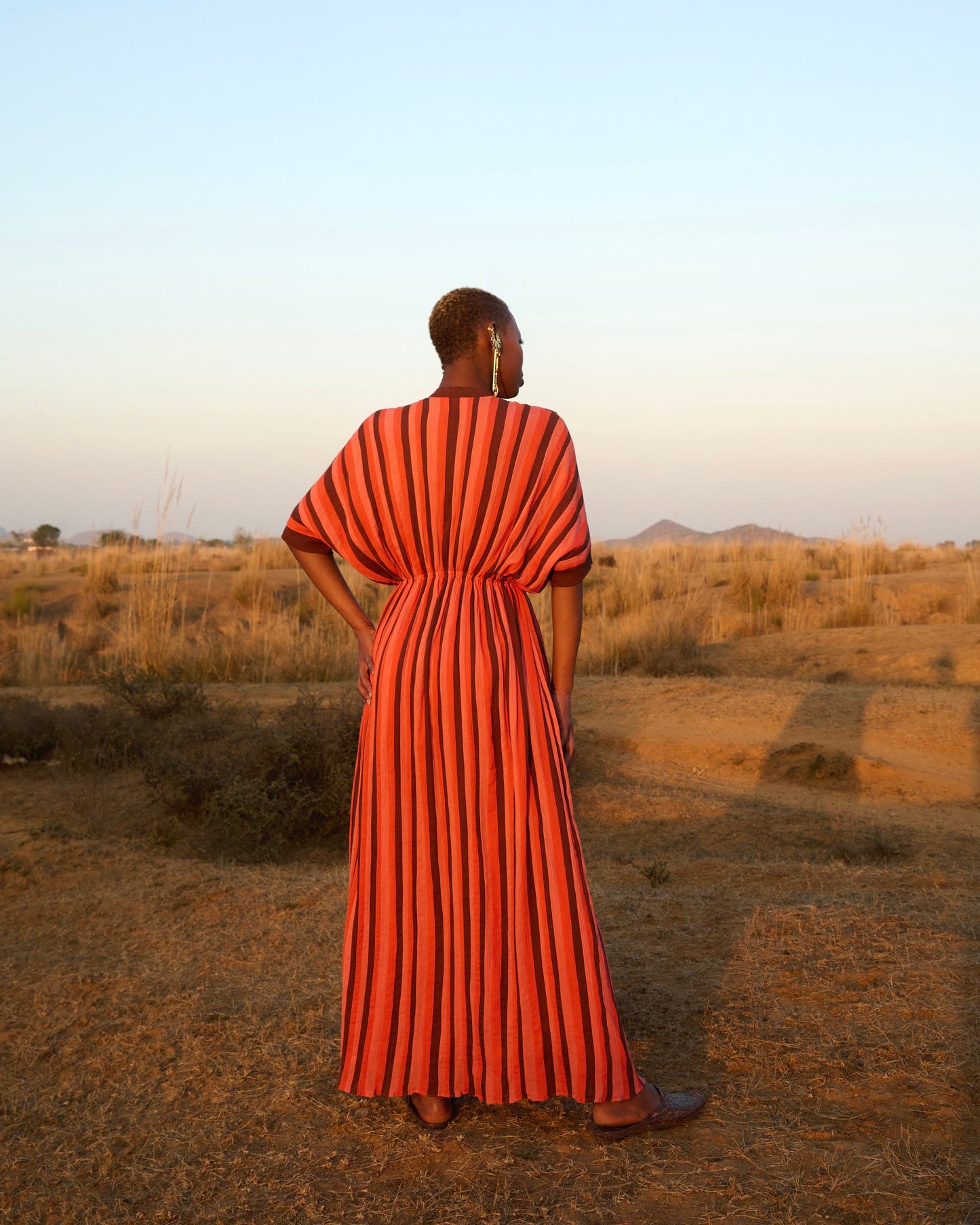 Chinua Dress