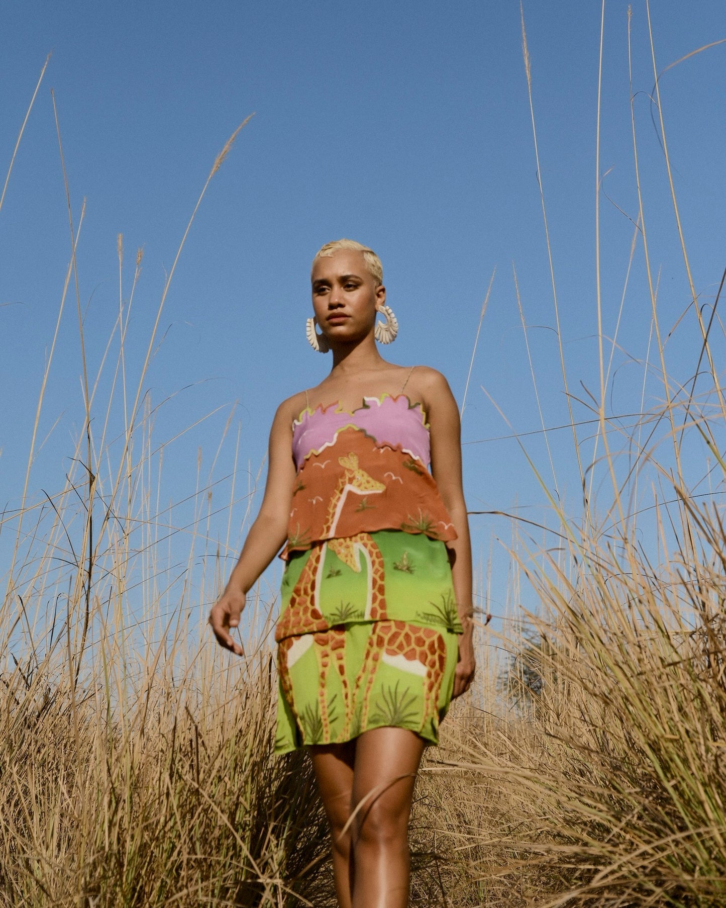 Jabari Dress