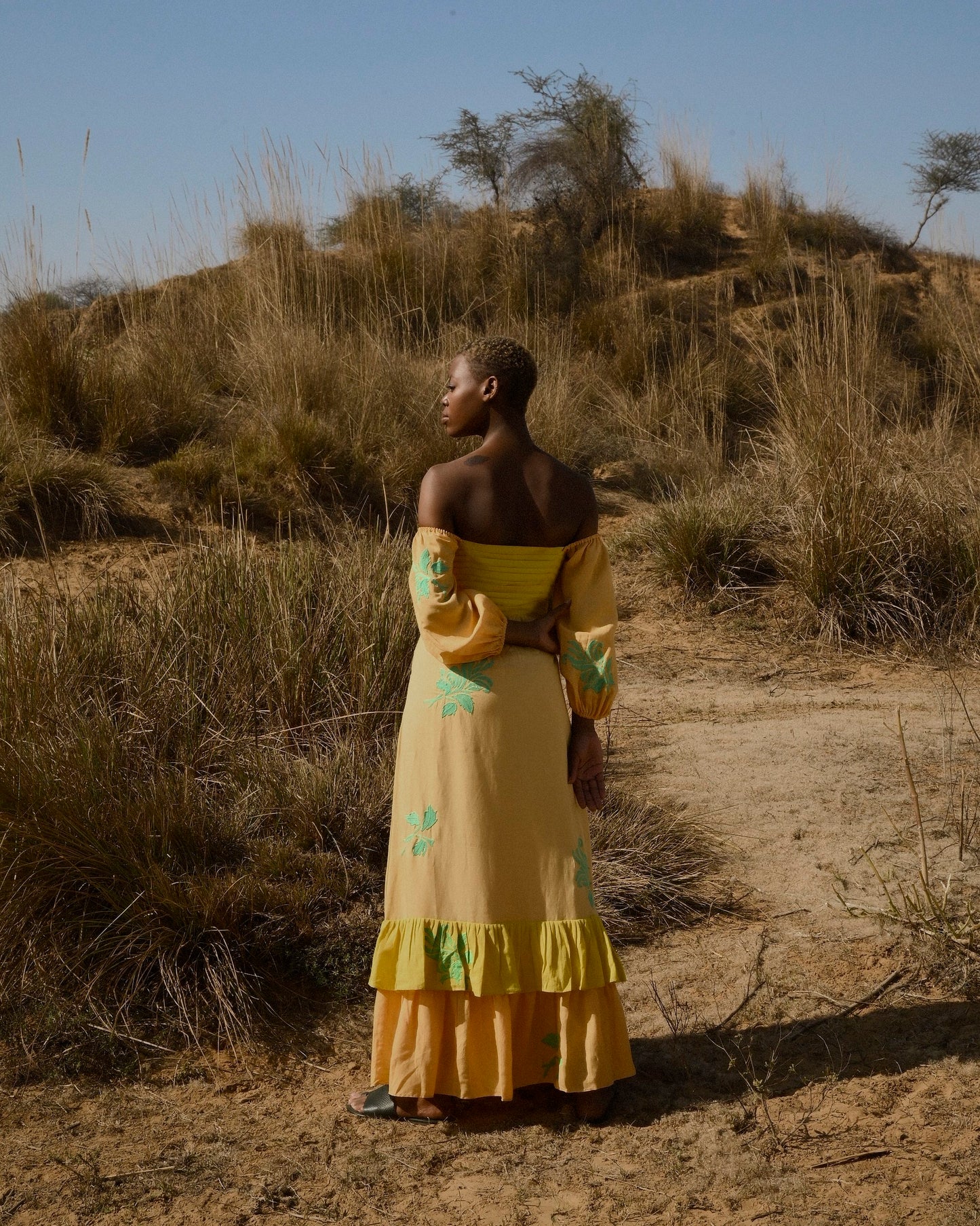 Angelique Dress