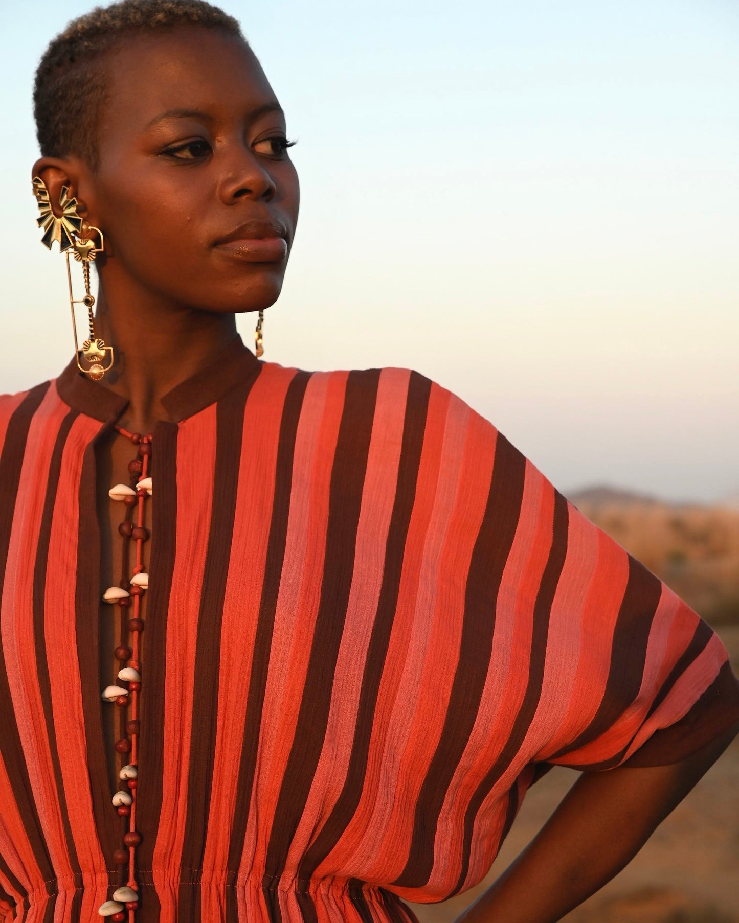 Chinua Dress