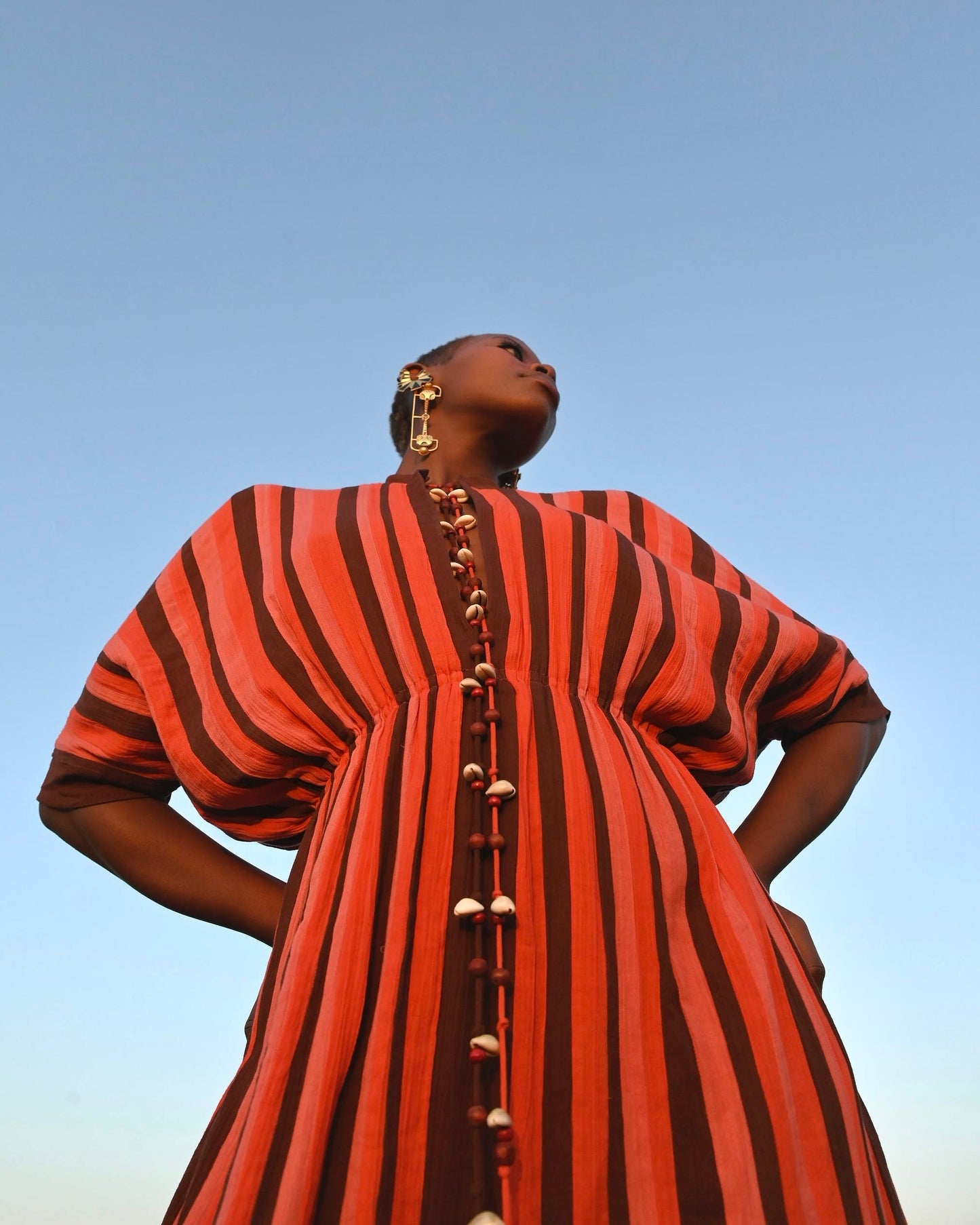 Chinua Dress