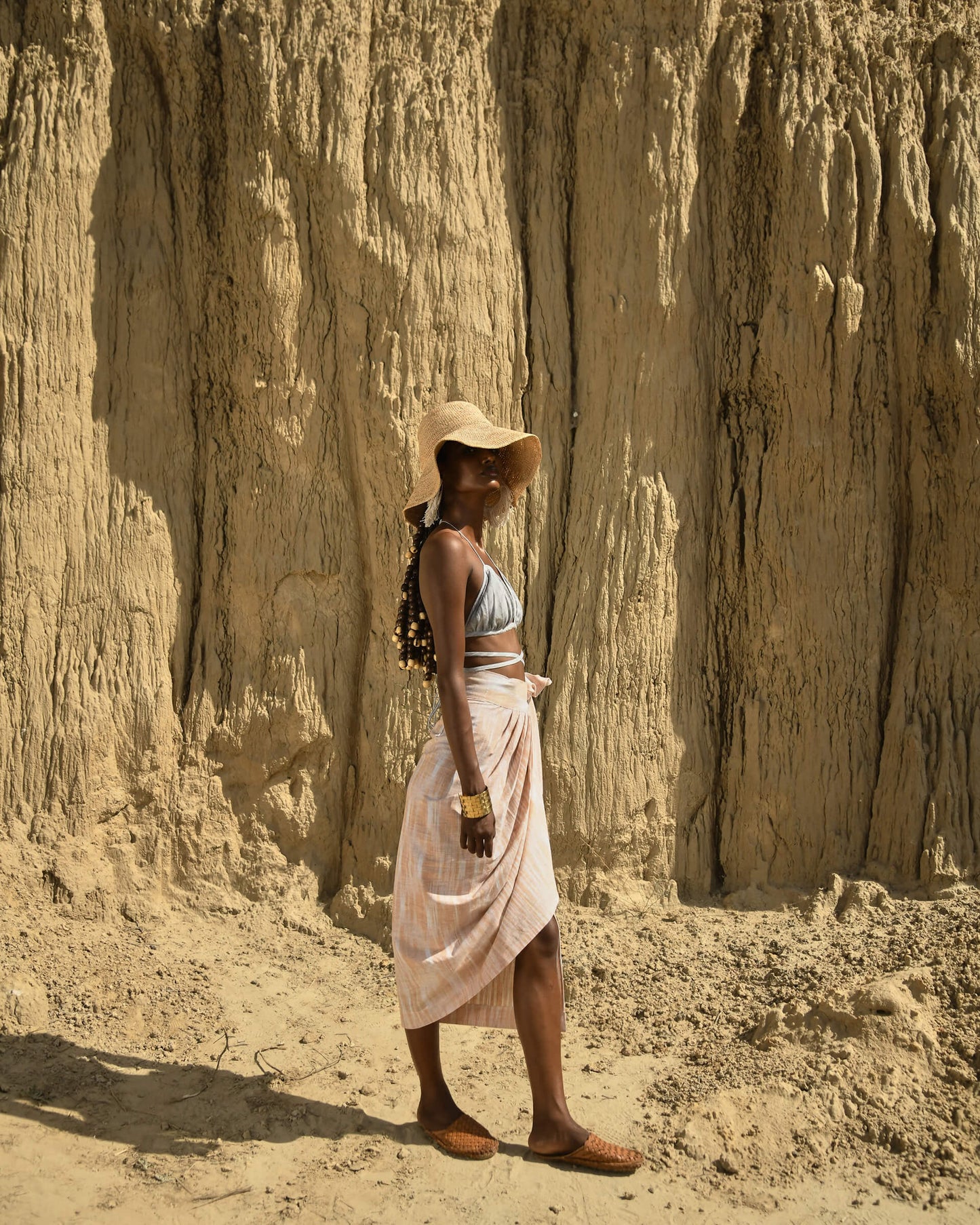 Aretha Skirt