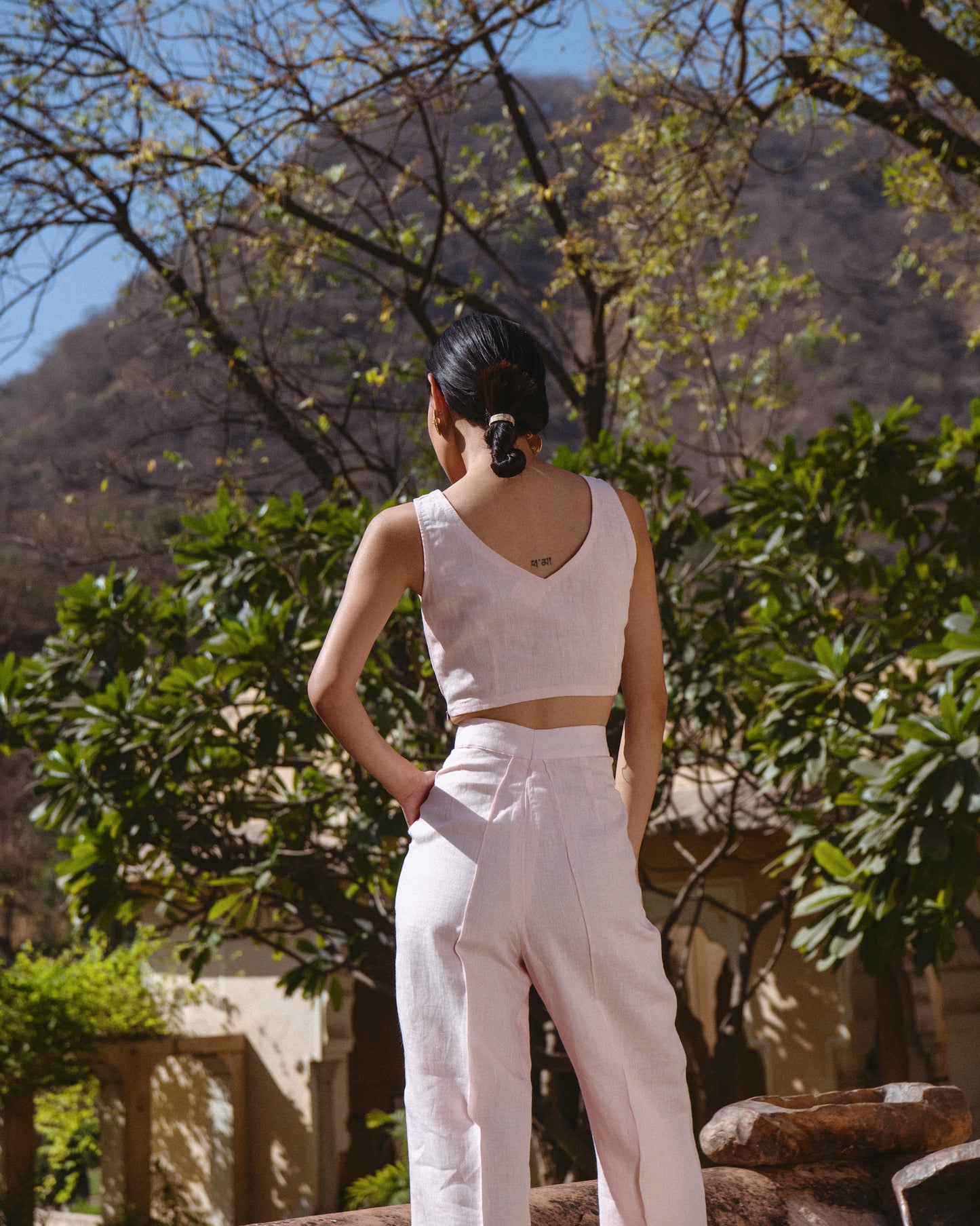 Blossom Pant