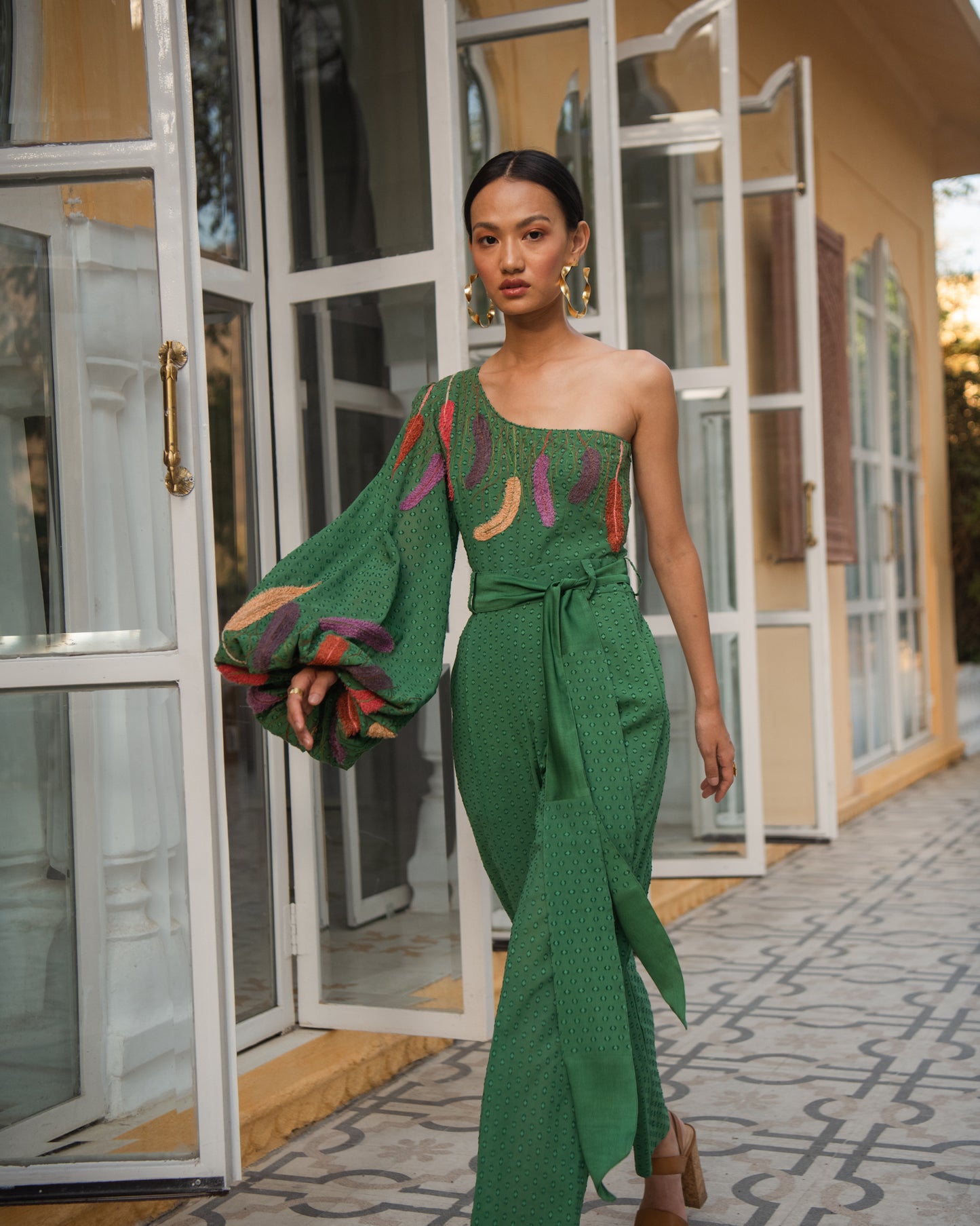 Greta Jumpsuit