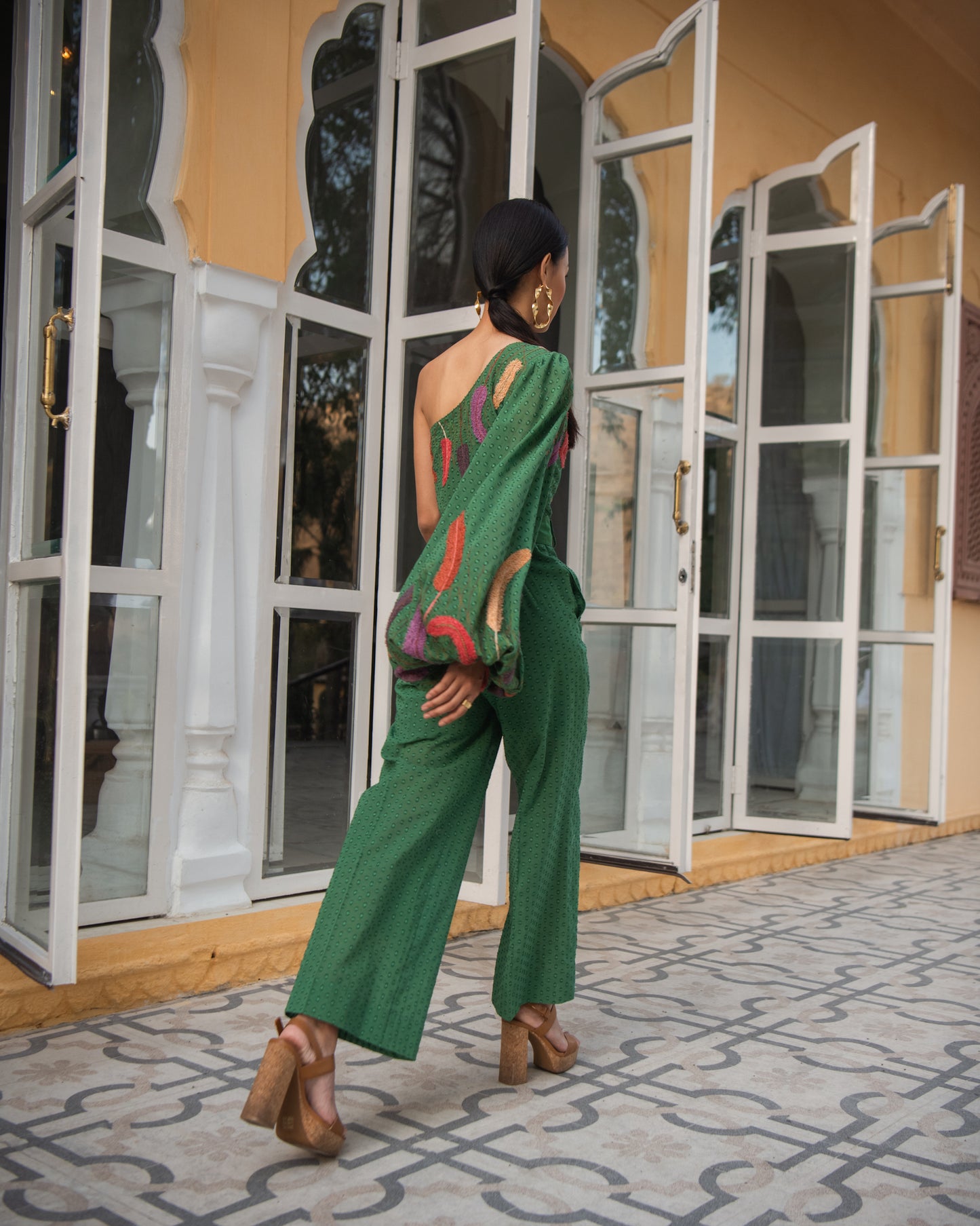Greta Jumpsuit