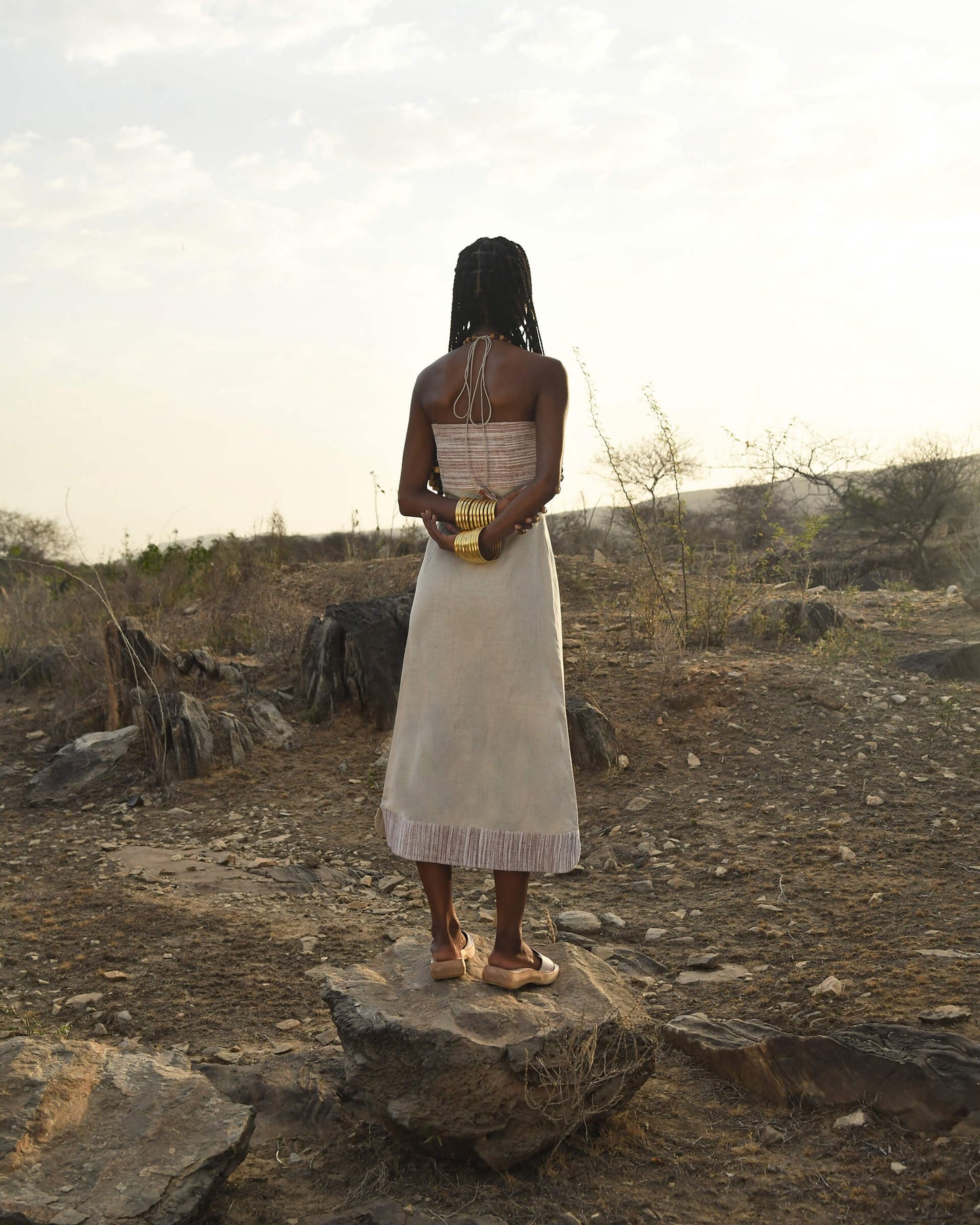 Imani Dress