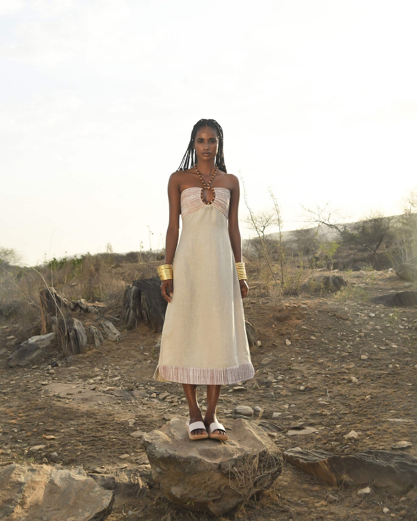 Imani Dress