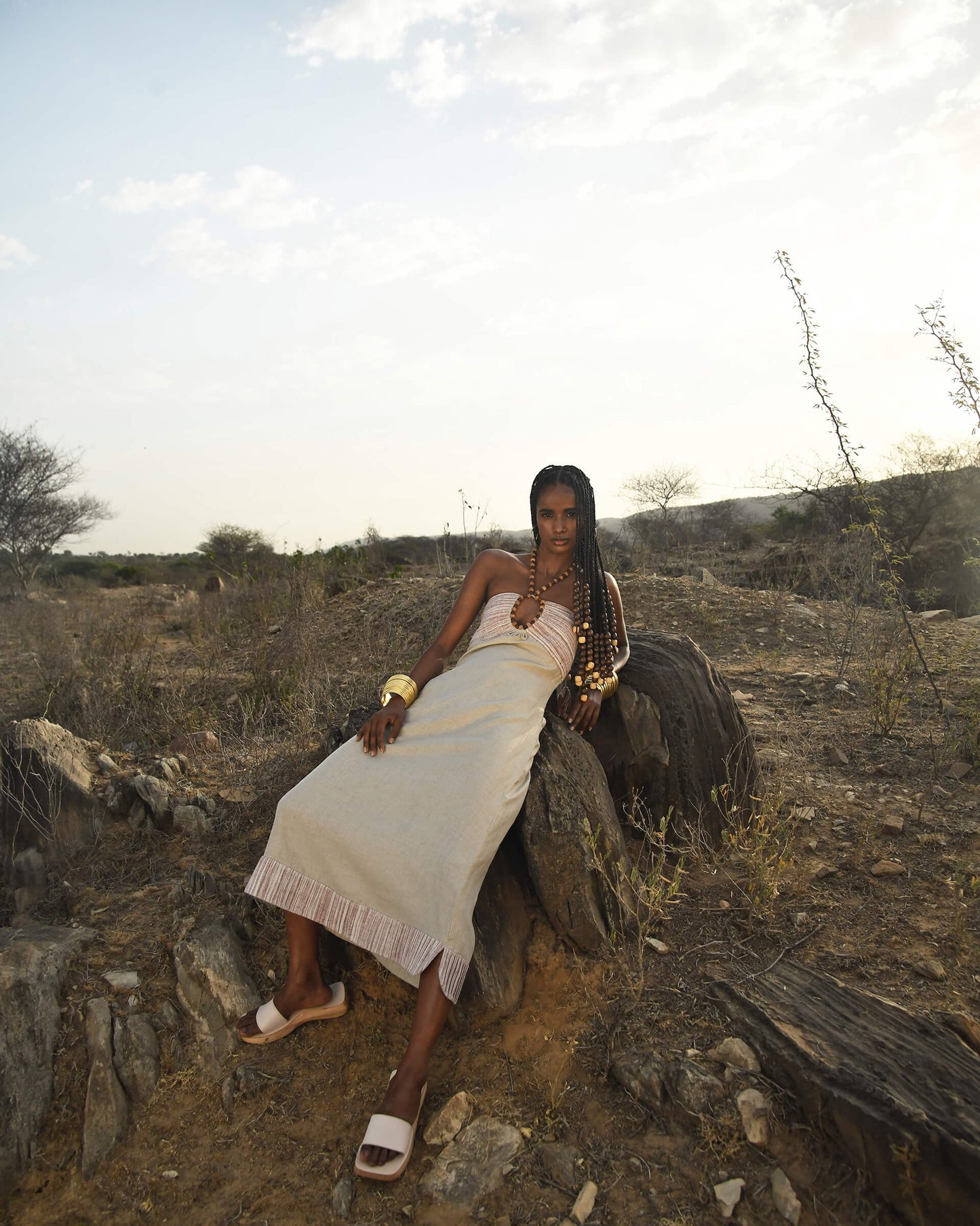 Imani Dress
