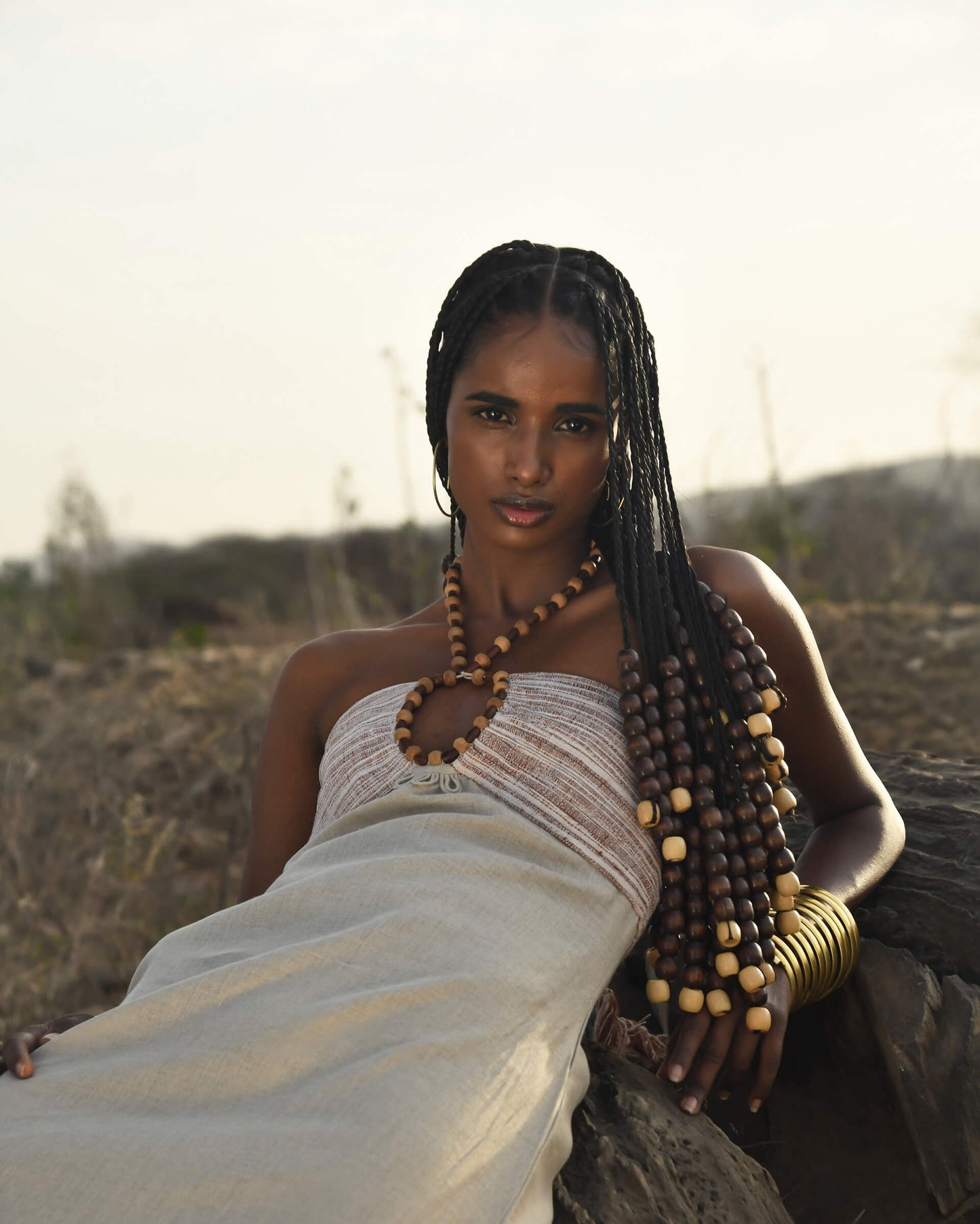 Imani Dress