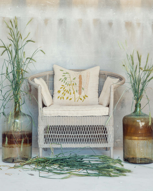 The Manila Armchair