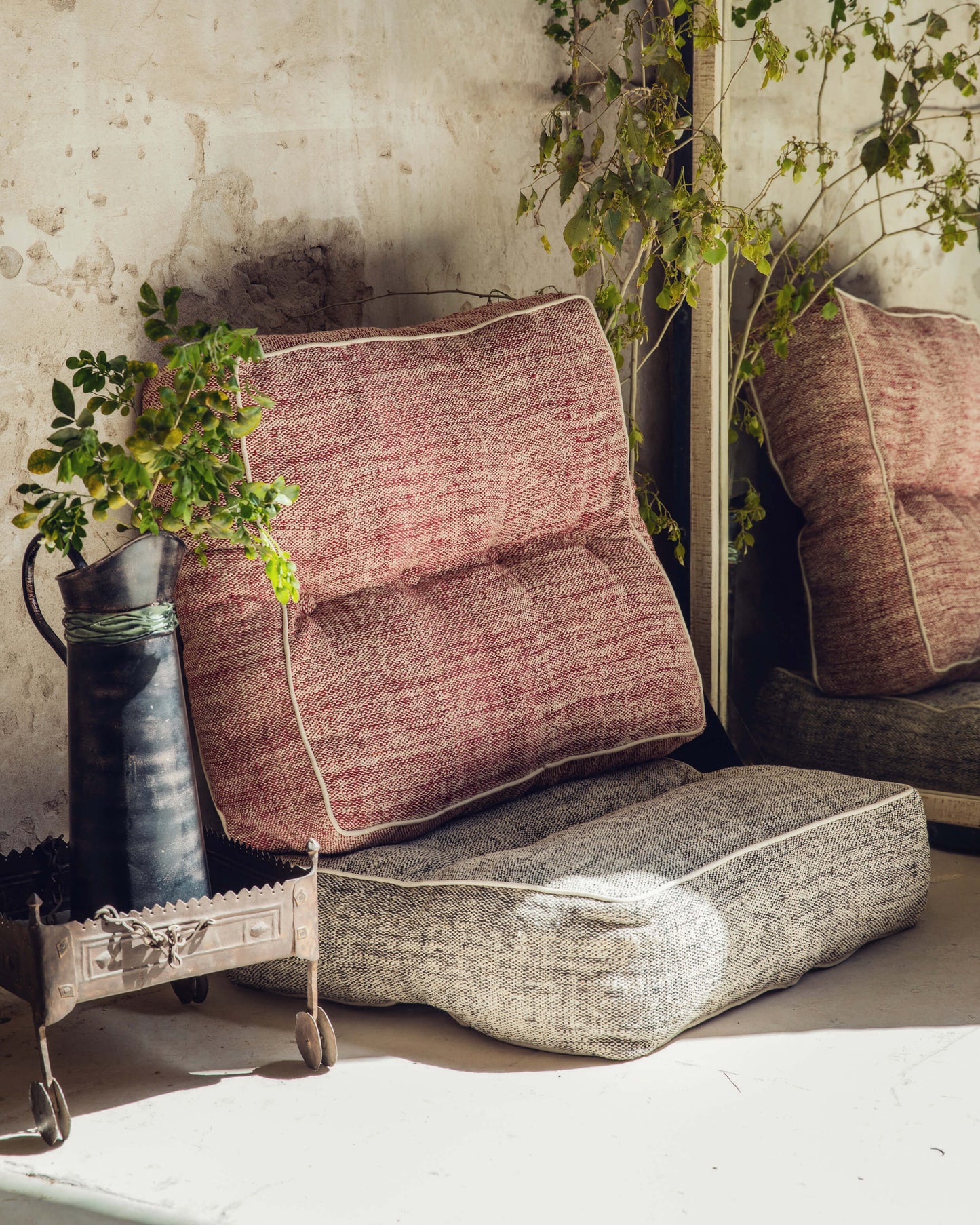 Tamara Floor Cushion