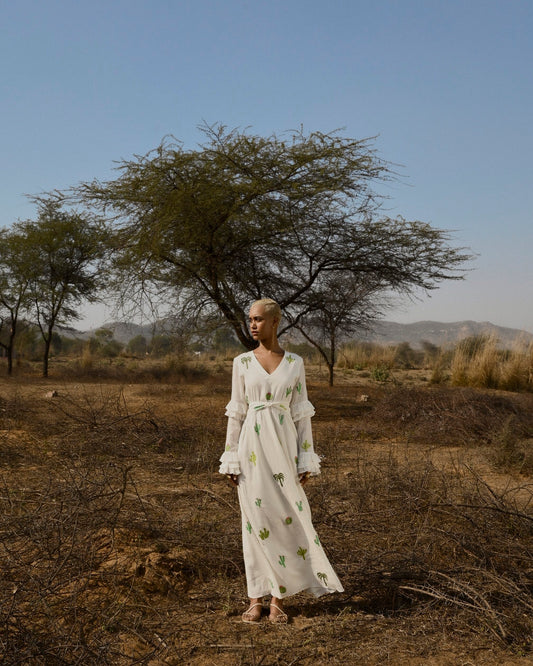 Cacti Dress