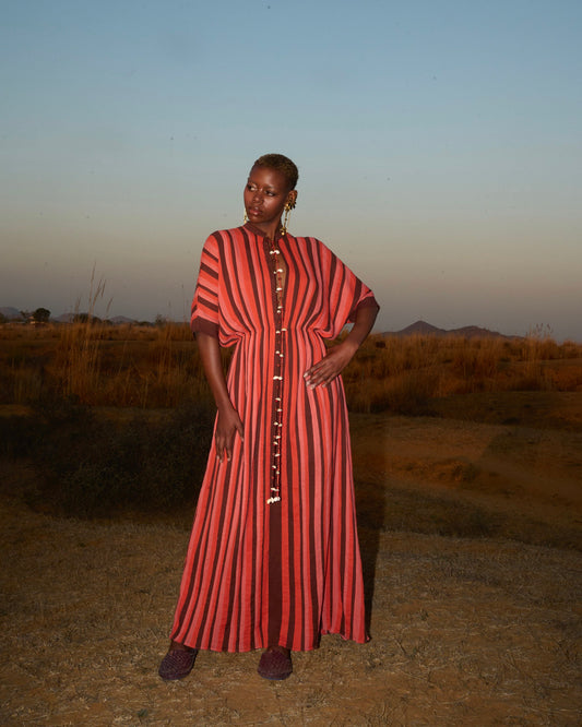Chinua Dress