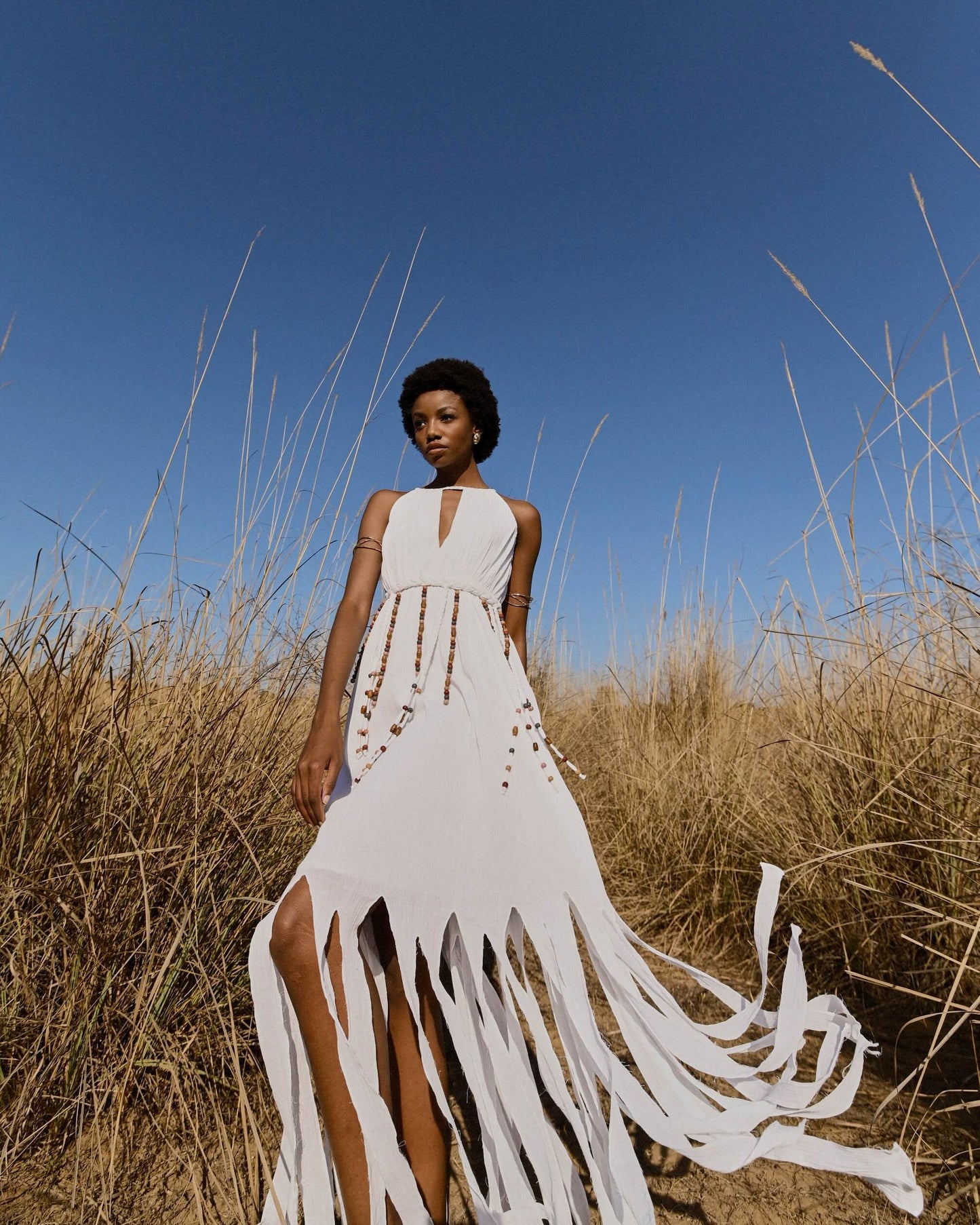 Ashanti Dress – Plumarii Studio Ashanti Dress – Plumarii Studio