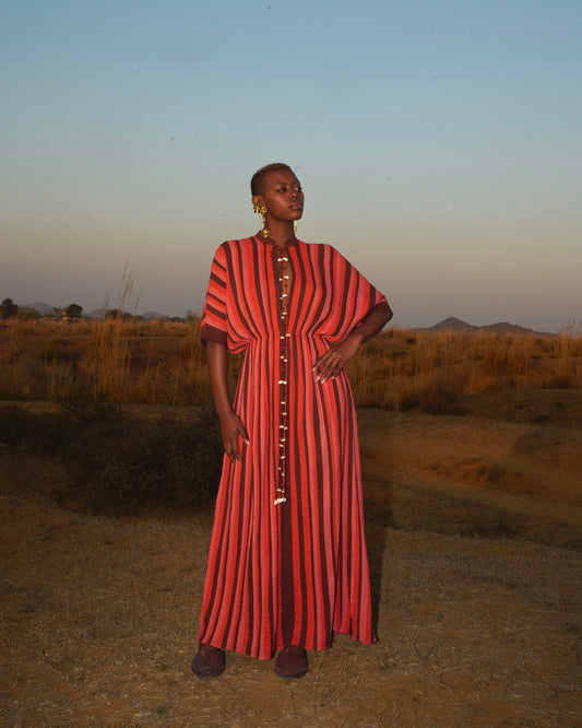 Chinua Dress