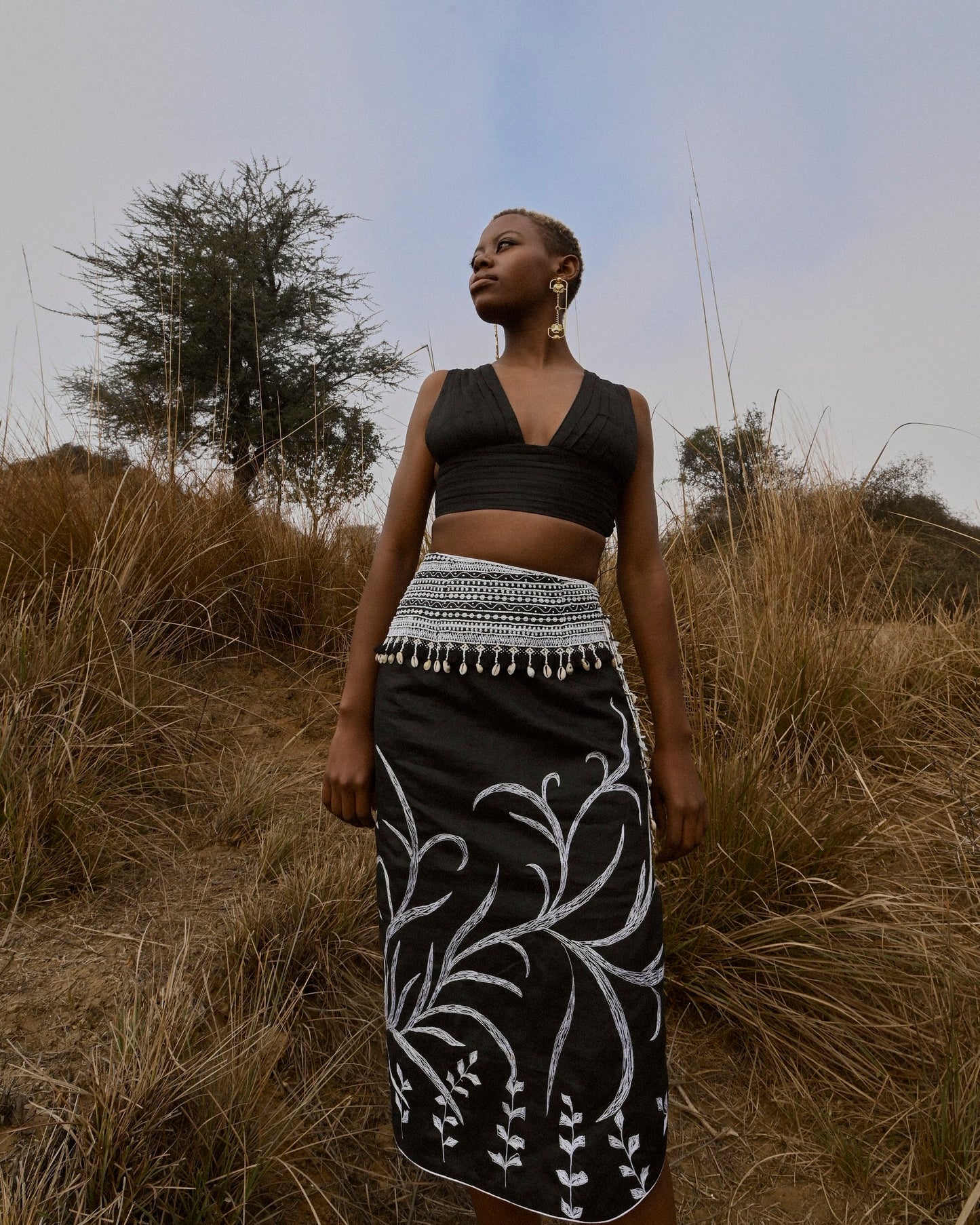 Adelaide Skirt