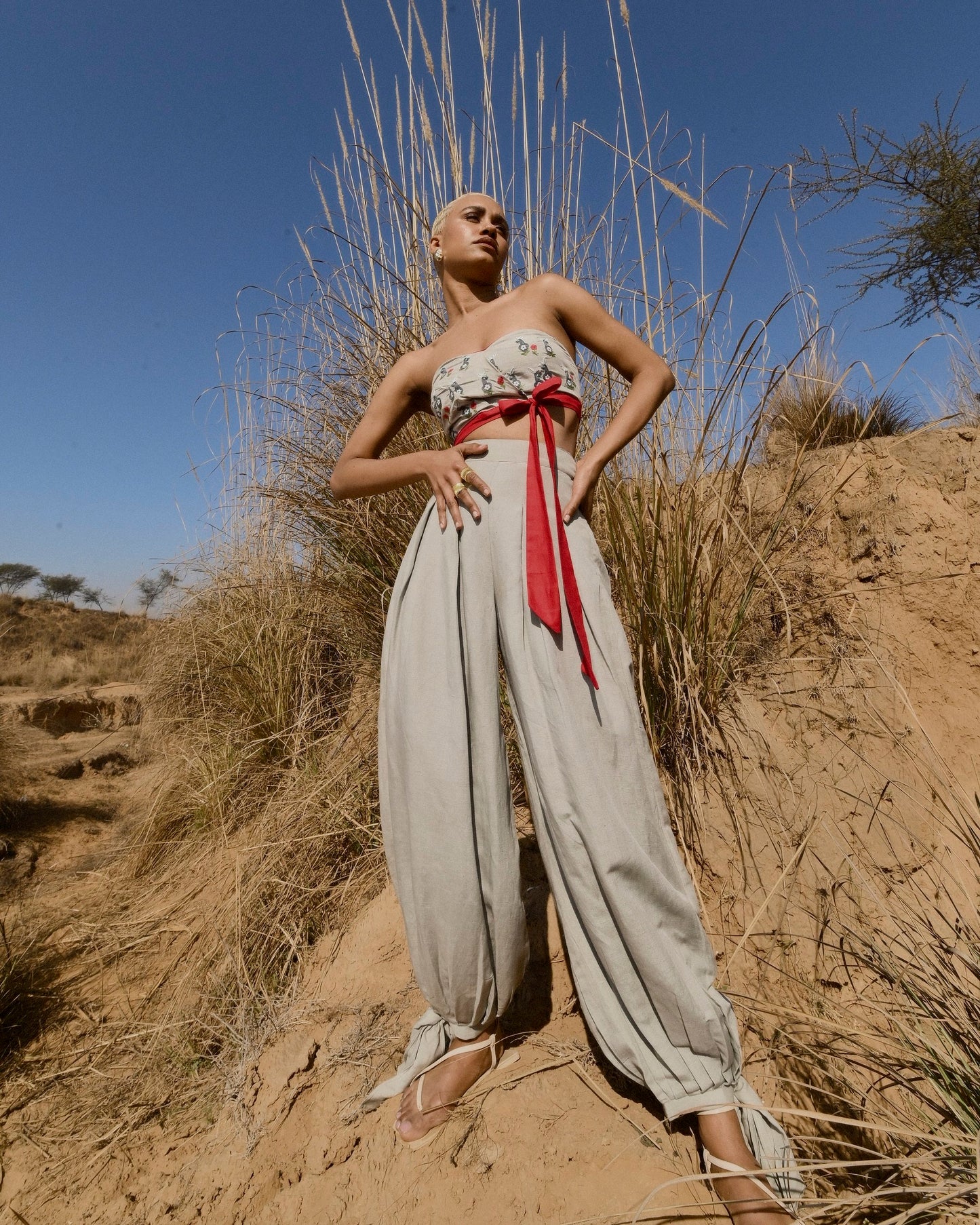 Falala Pants