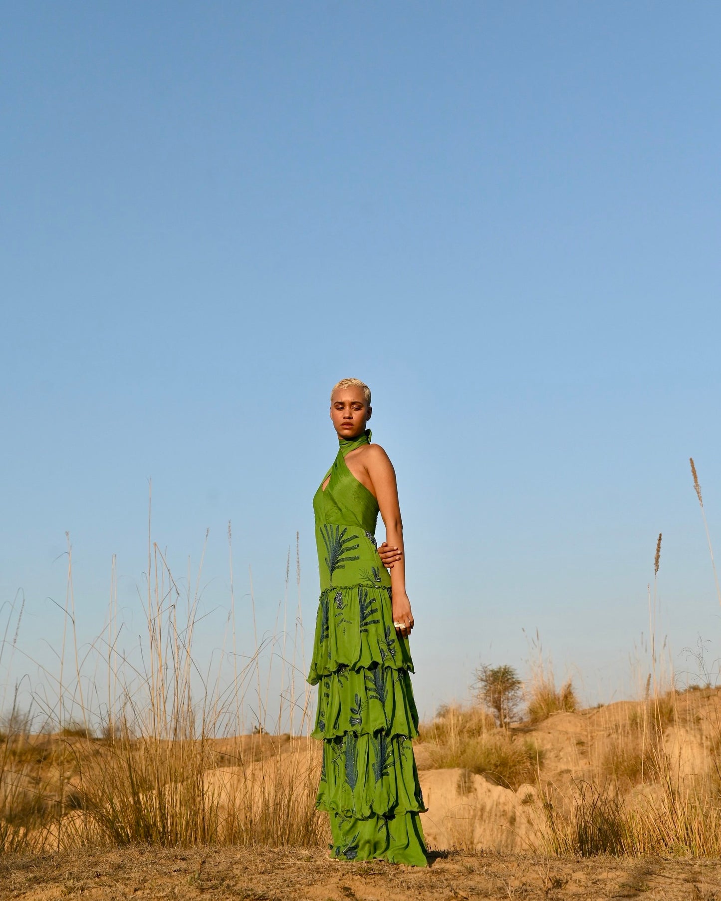 Makeba Dress