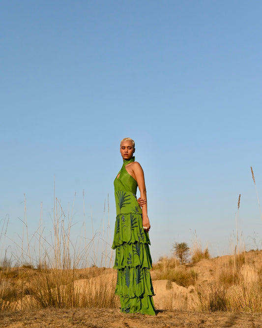 Makeba Dress