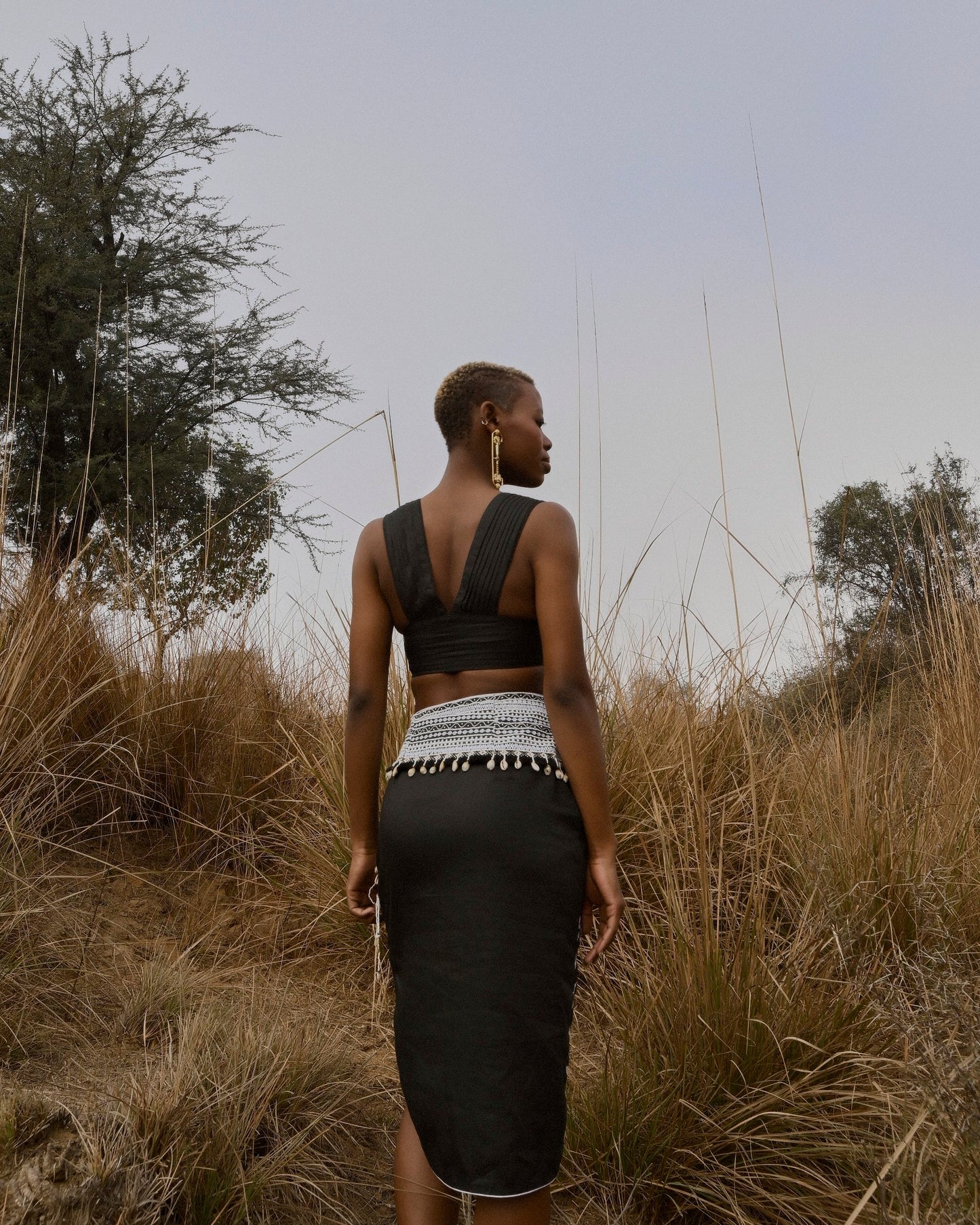Adelaide Crop Top