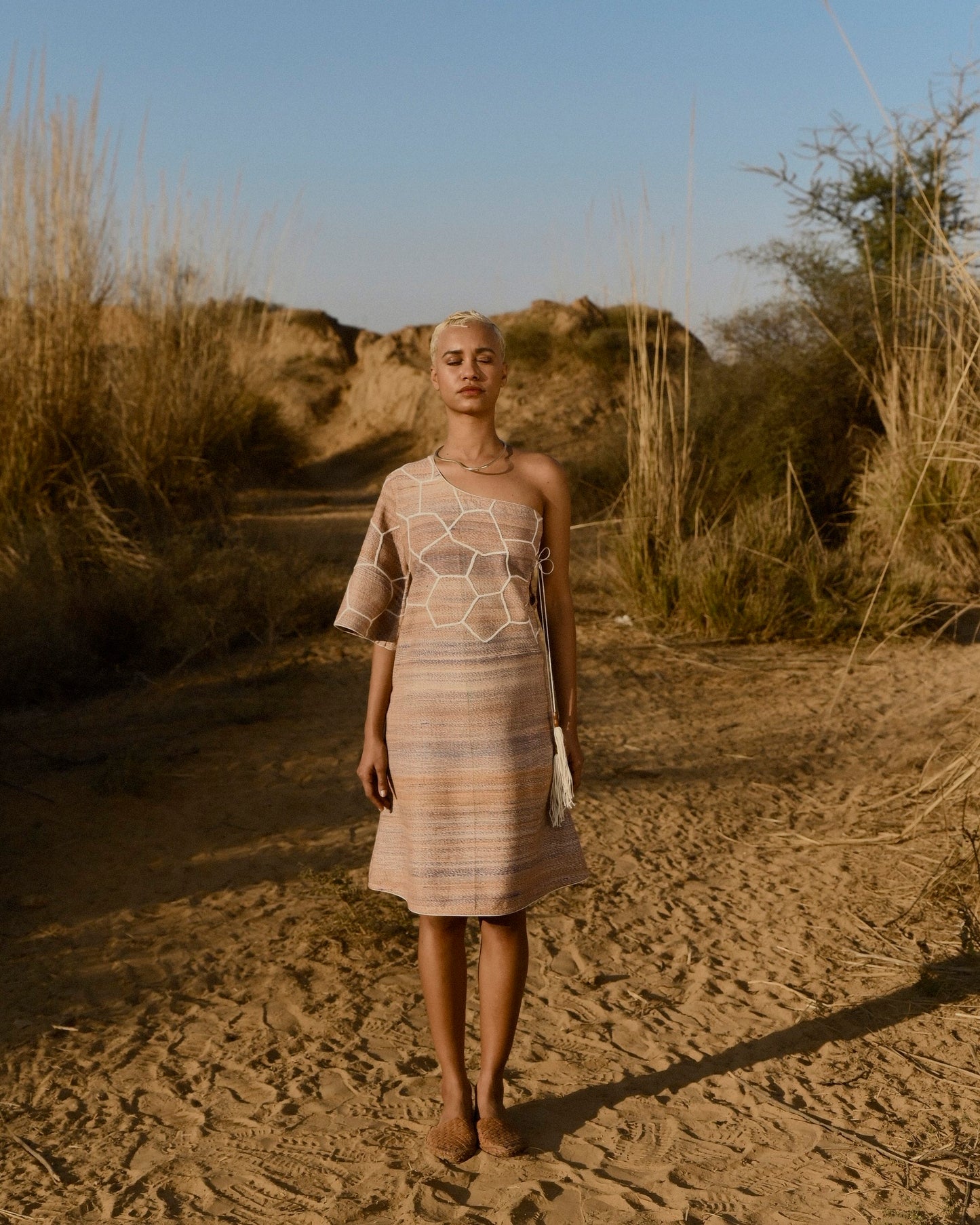 Gazelle Dress