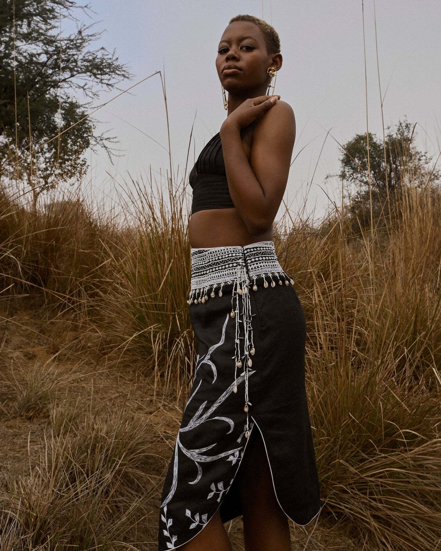 Adelaide Skirt