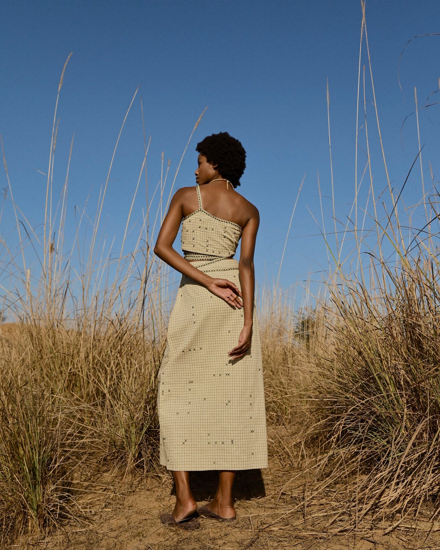 Simone Skirt
