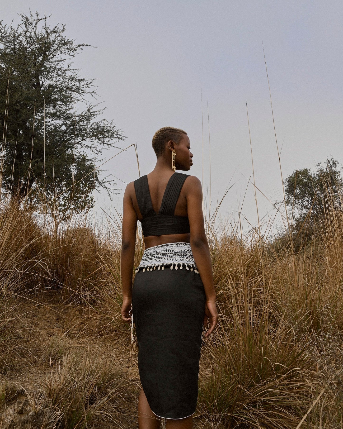Adelaide Skirt