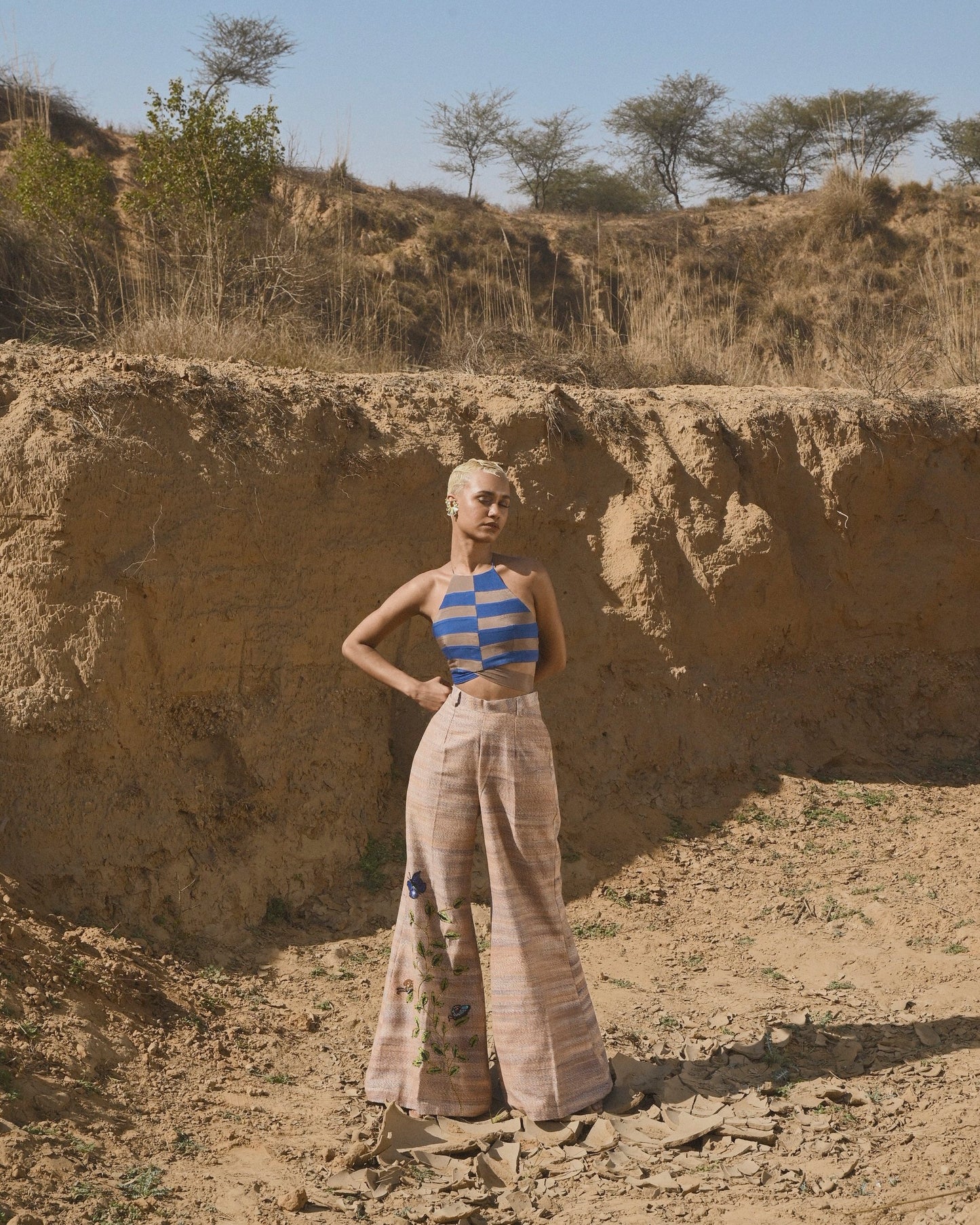Nadia Pants