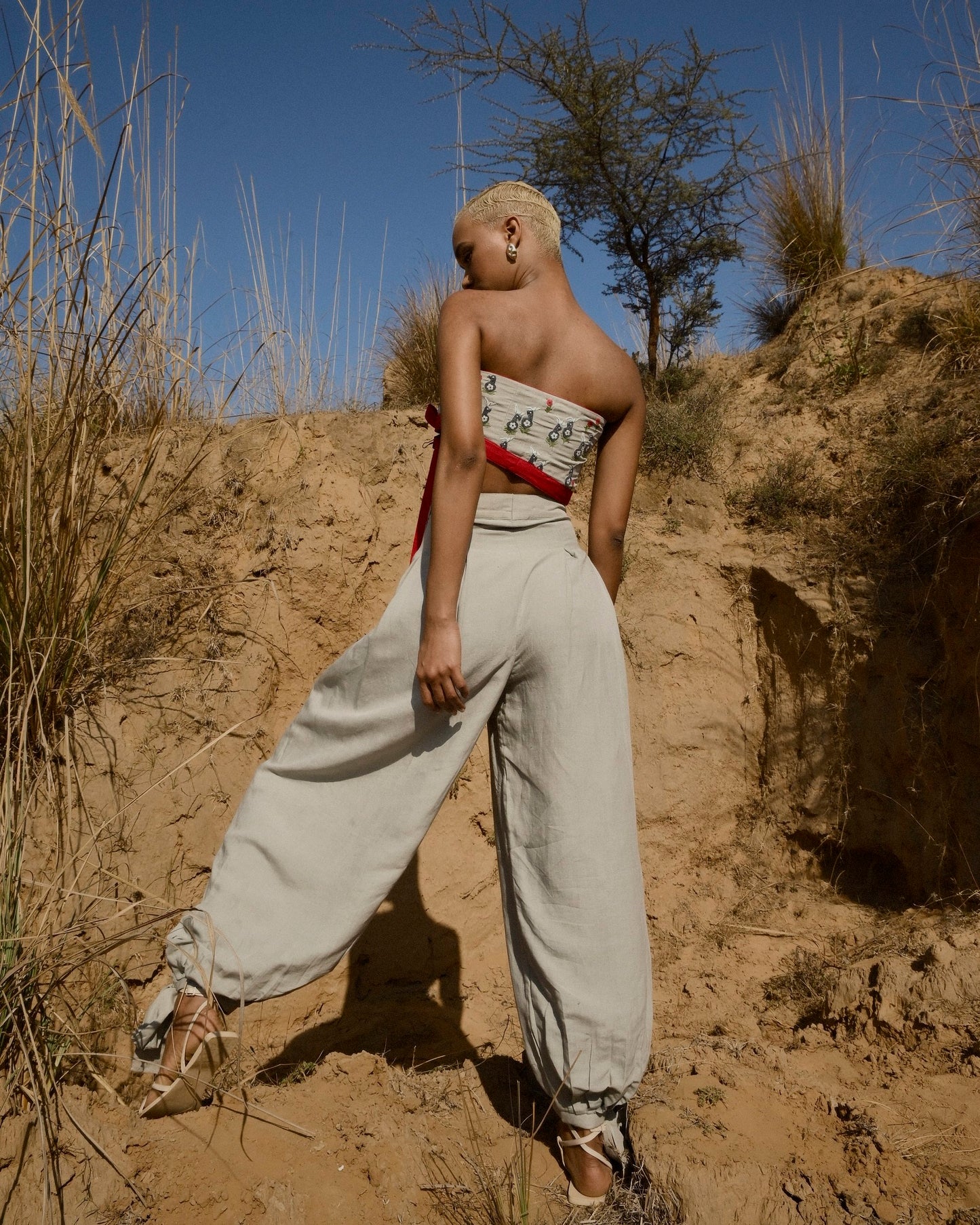 Falala Pants