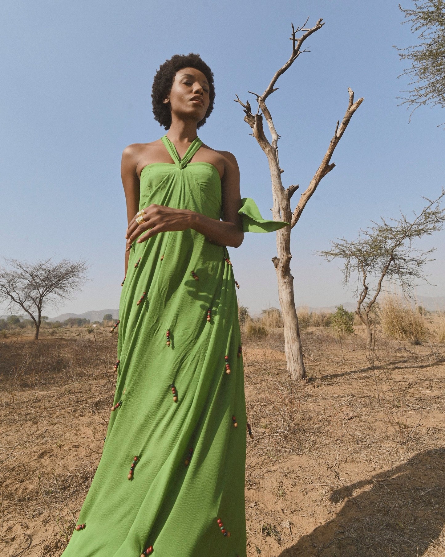 Solange Dress