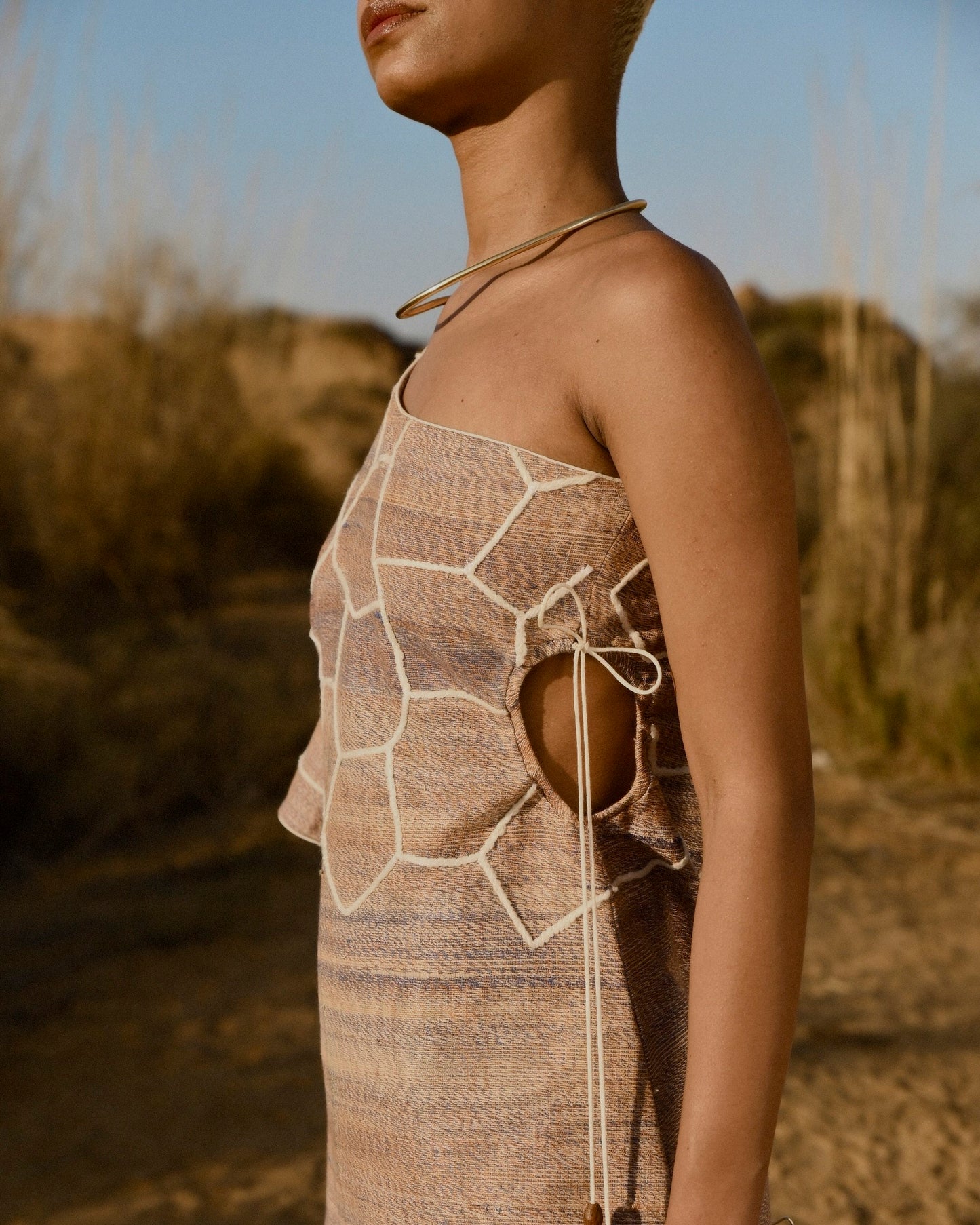Gazelle Dress