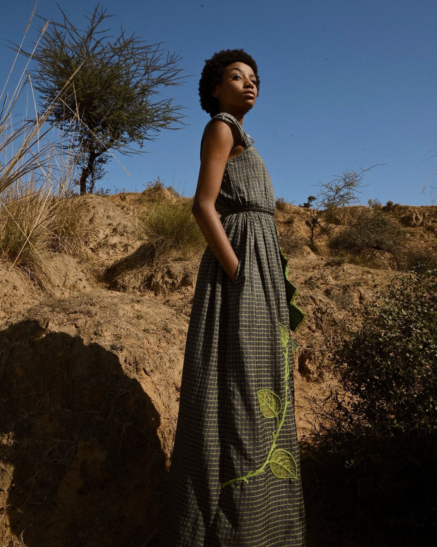 Lateefa Dress