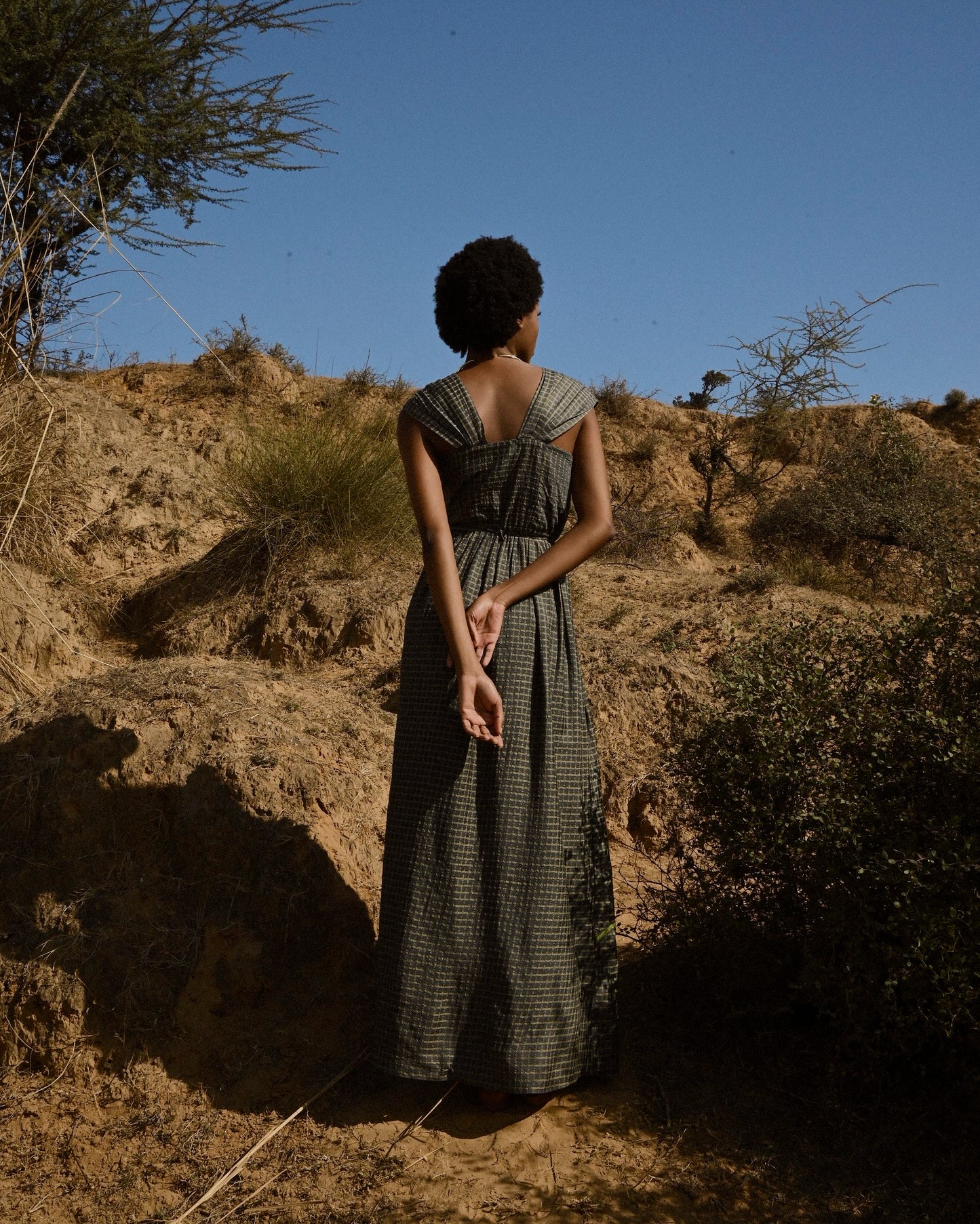 Lateefa Dress