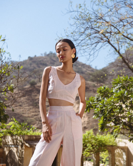 Blossom Crop Top