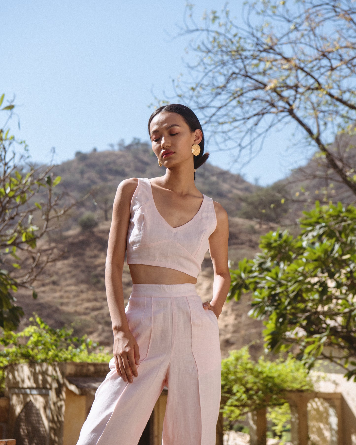 Blossom Pant