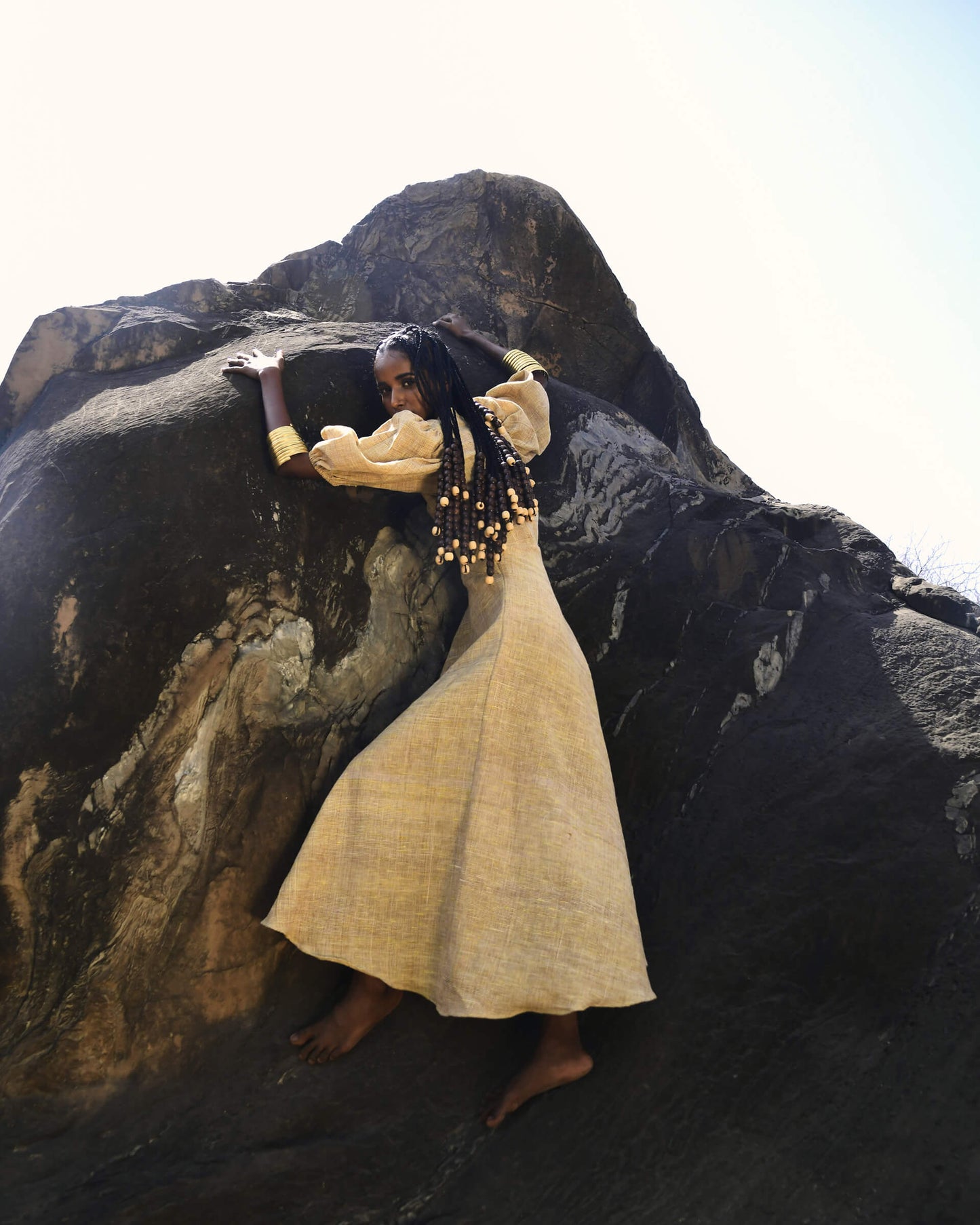 Mandhari Dress