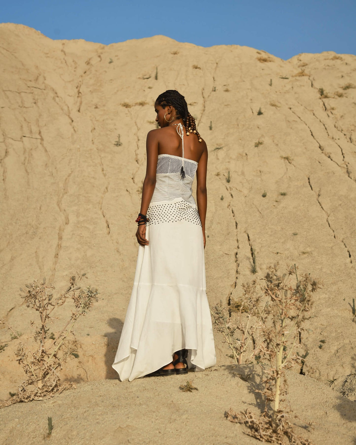 Zaire Dress