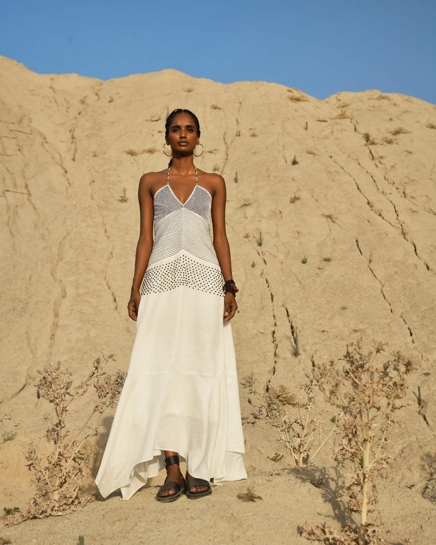 Zaire Dress