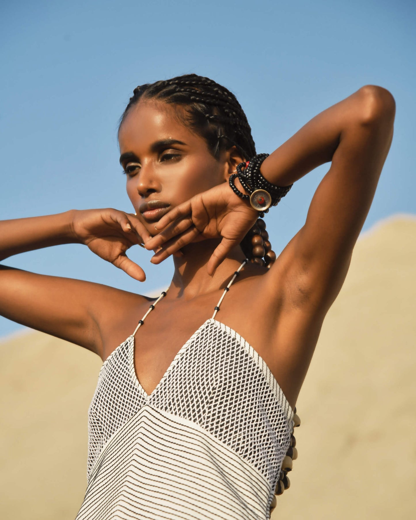 Zaire Dress