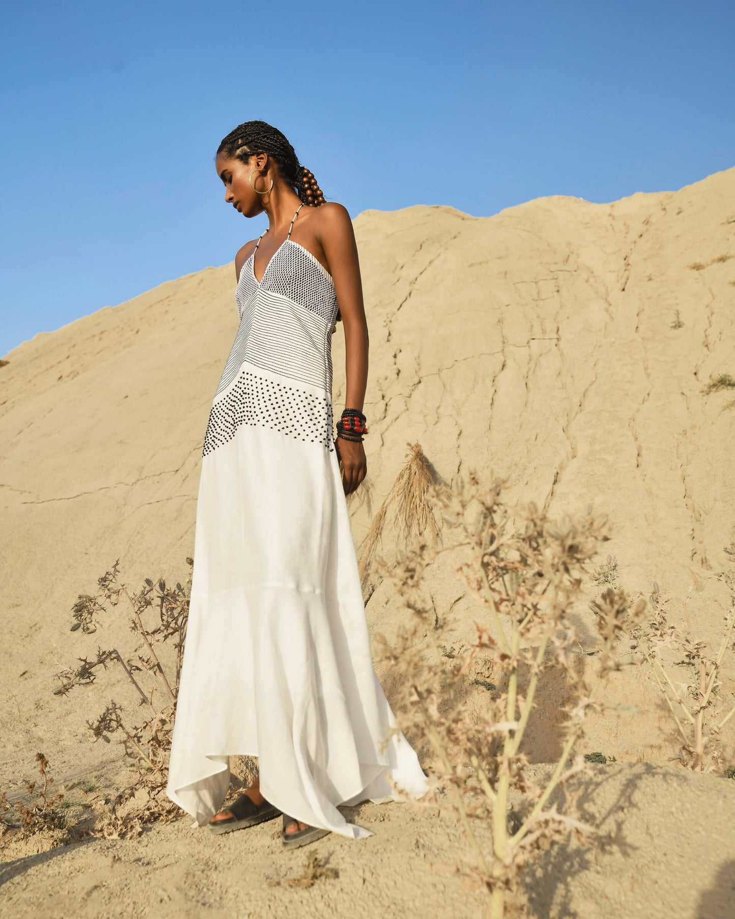 Zaire Dress