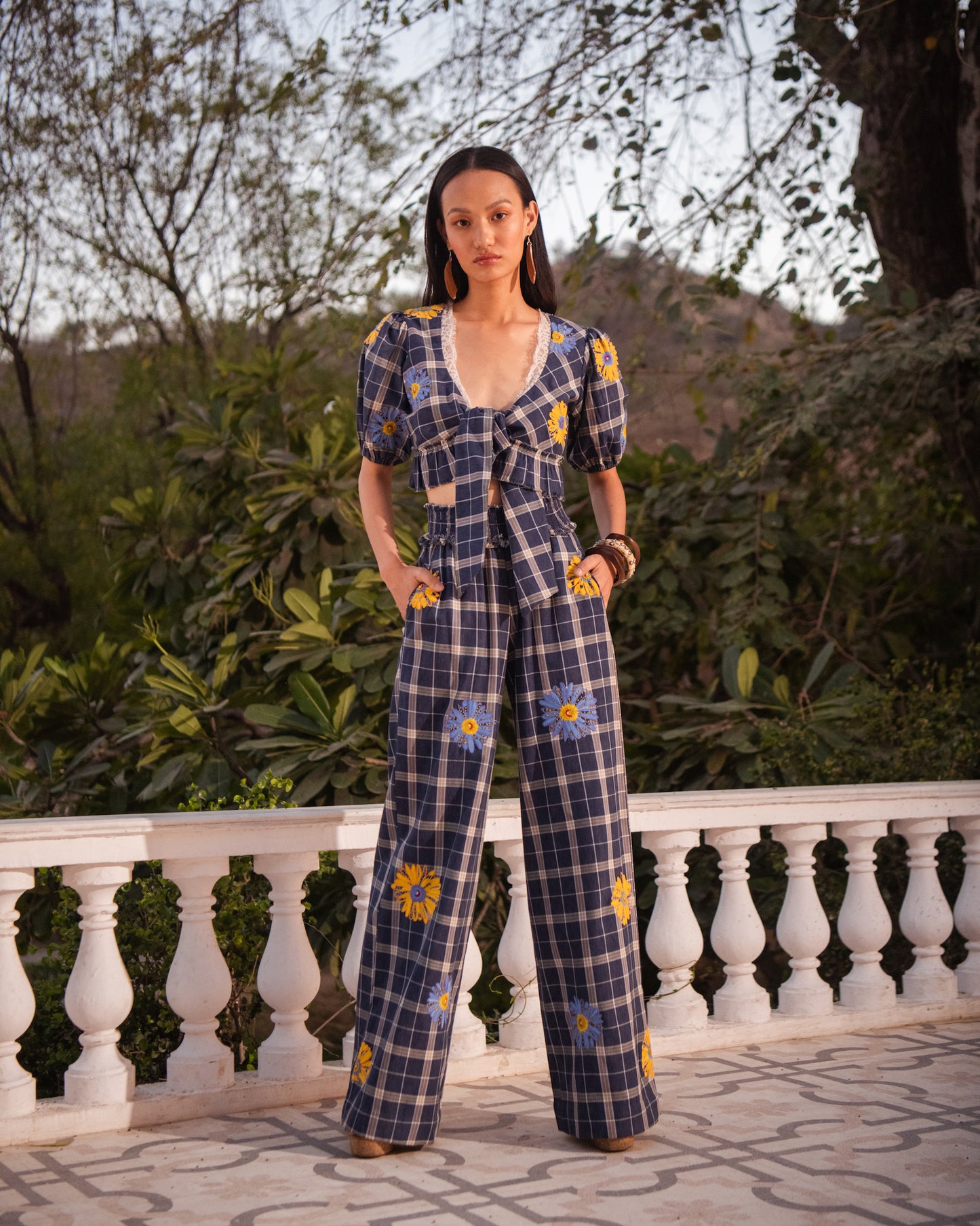 Daisy Pant