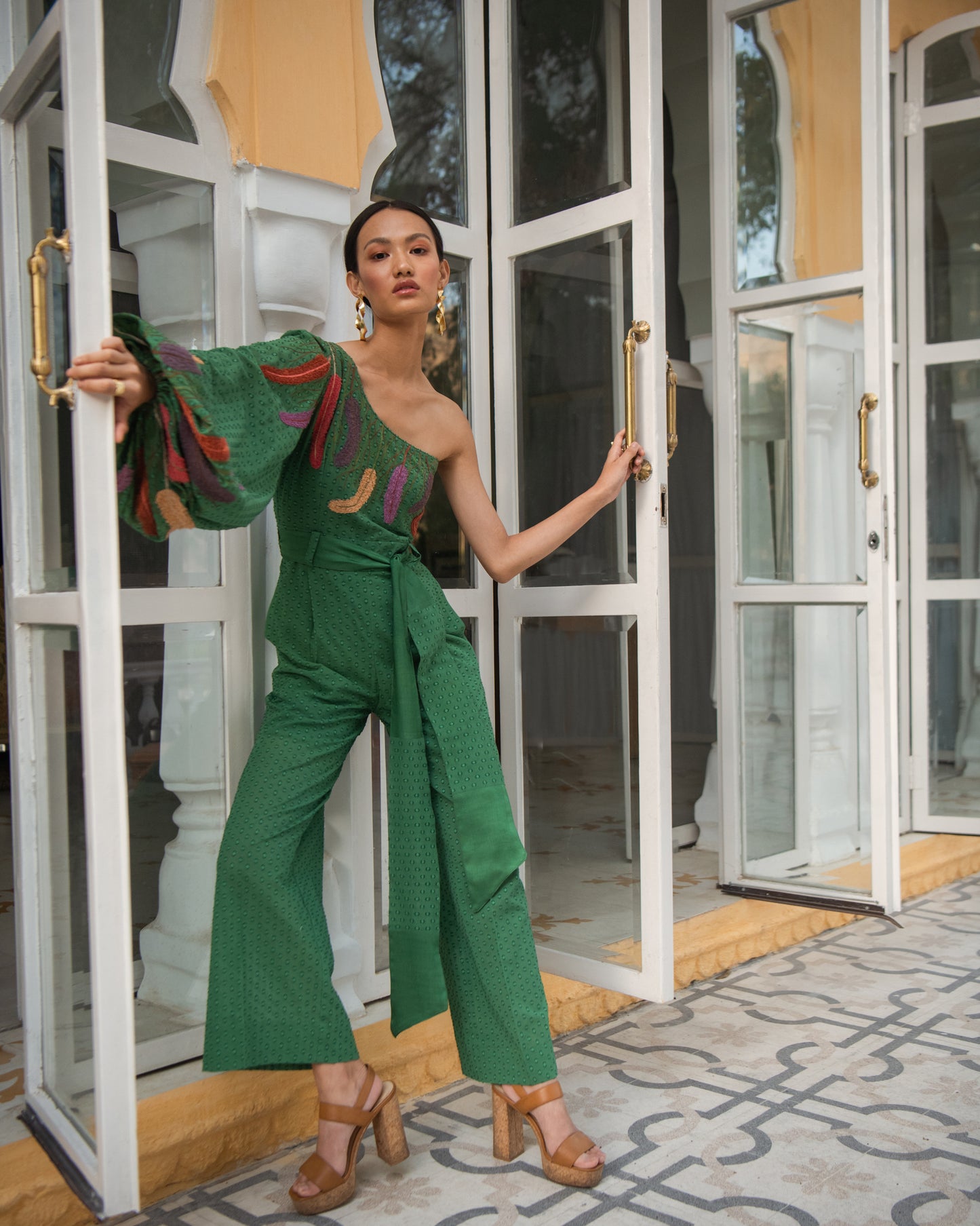 Greta Jumpsuit