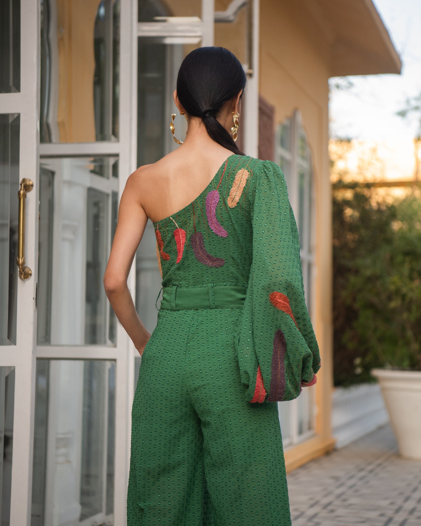 Greta Jumpsuit