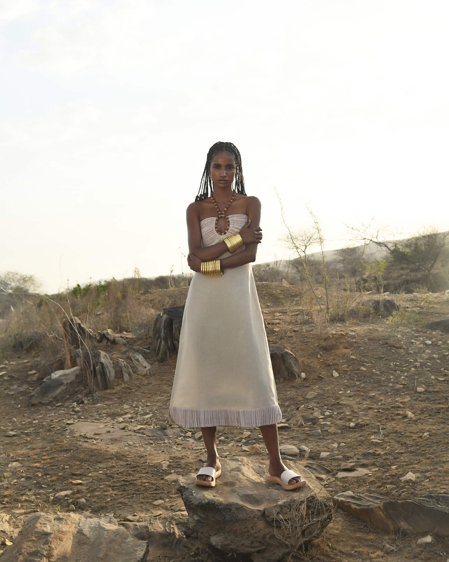 Imani Dress