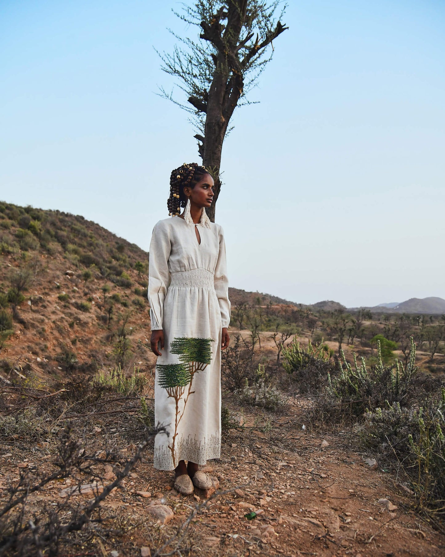 Karibu Dress