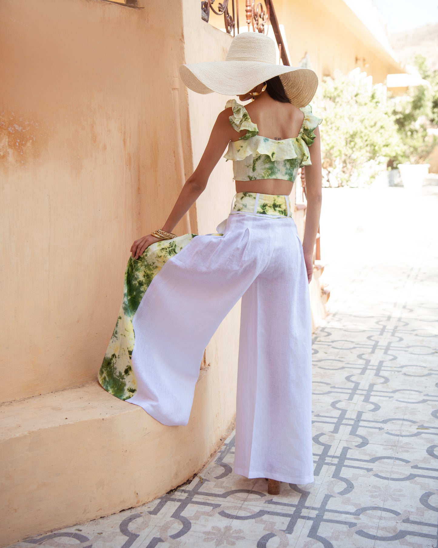 Leslie Flared Pant